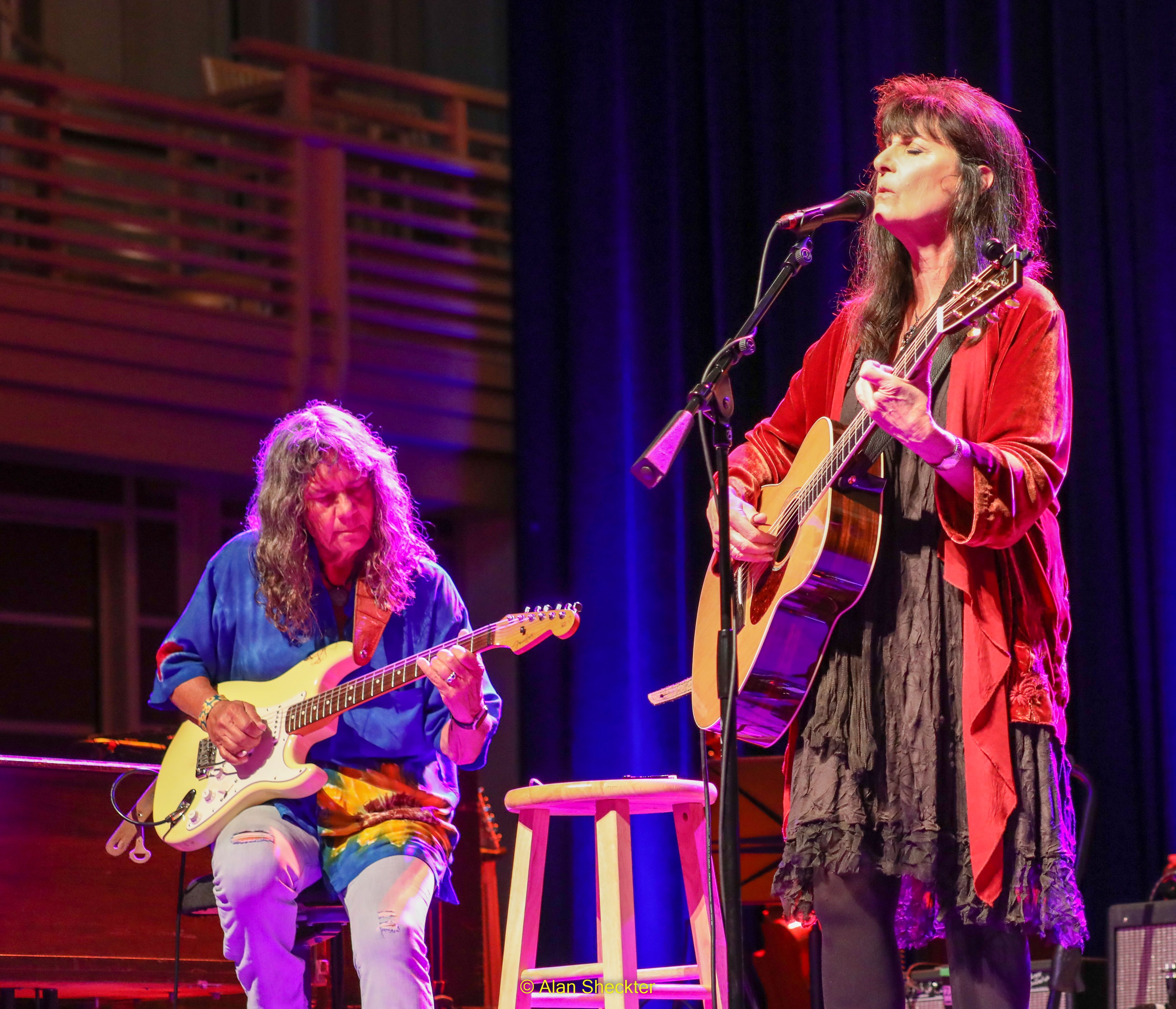 Nina Gerber & Karla Bonoff | Rohnert Park, CA