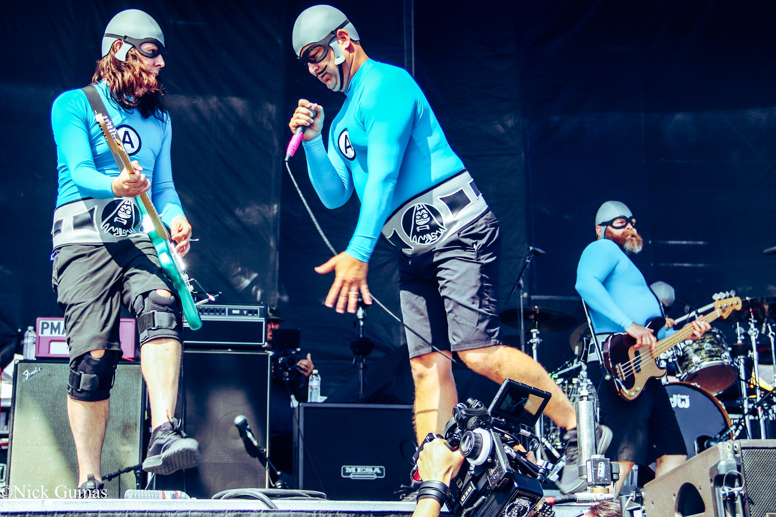 The Aquabats | Back To The Beach Festival