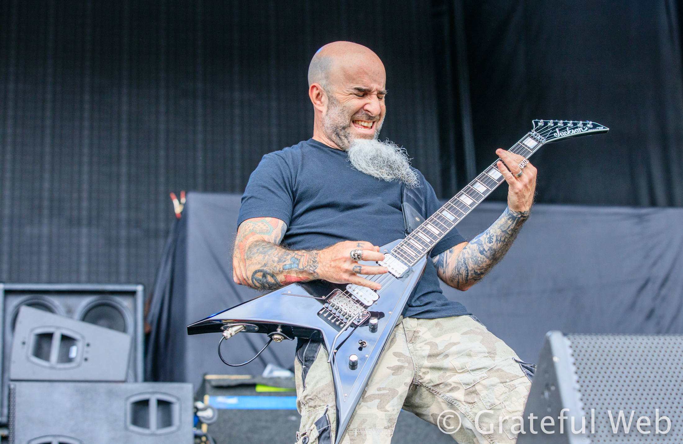 Scott Ian | The Damned Things