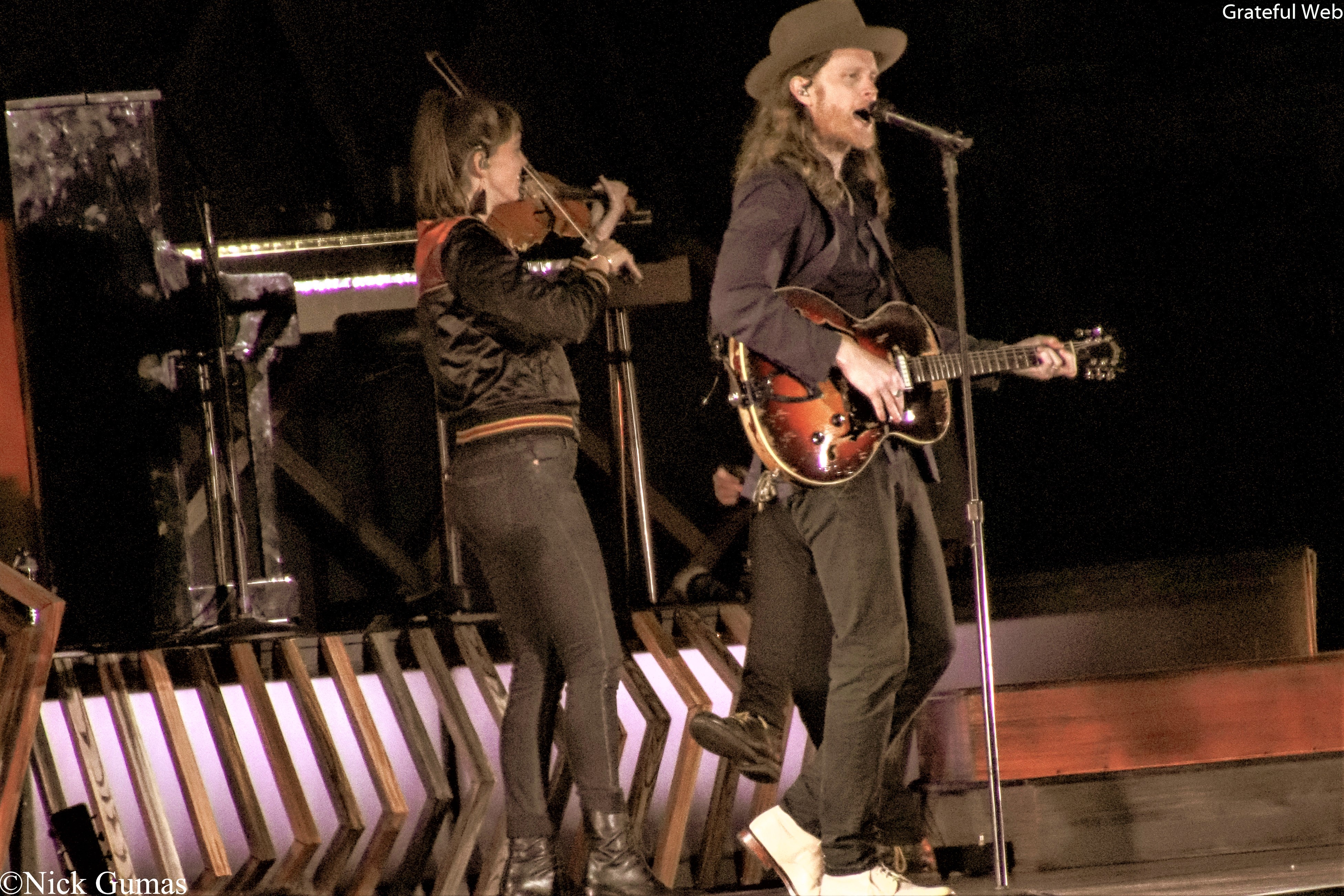 The Lumineers | Outside Lands