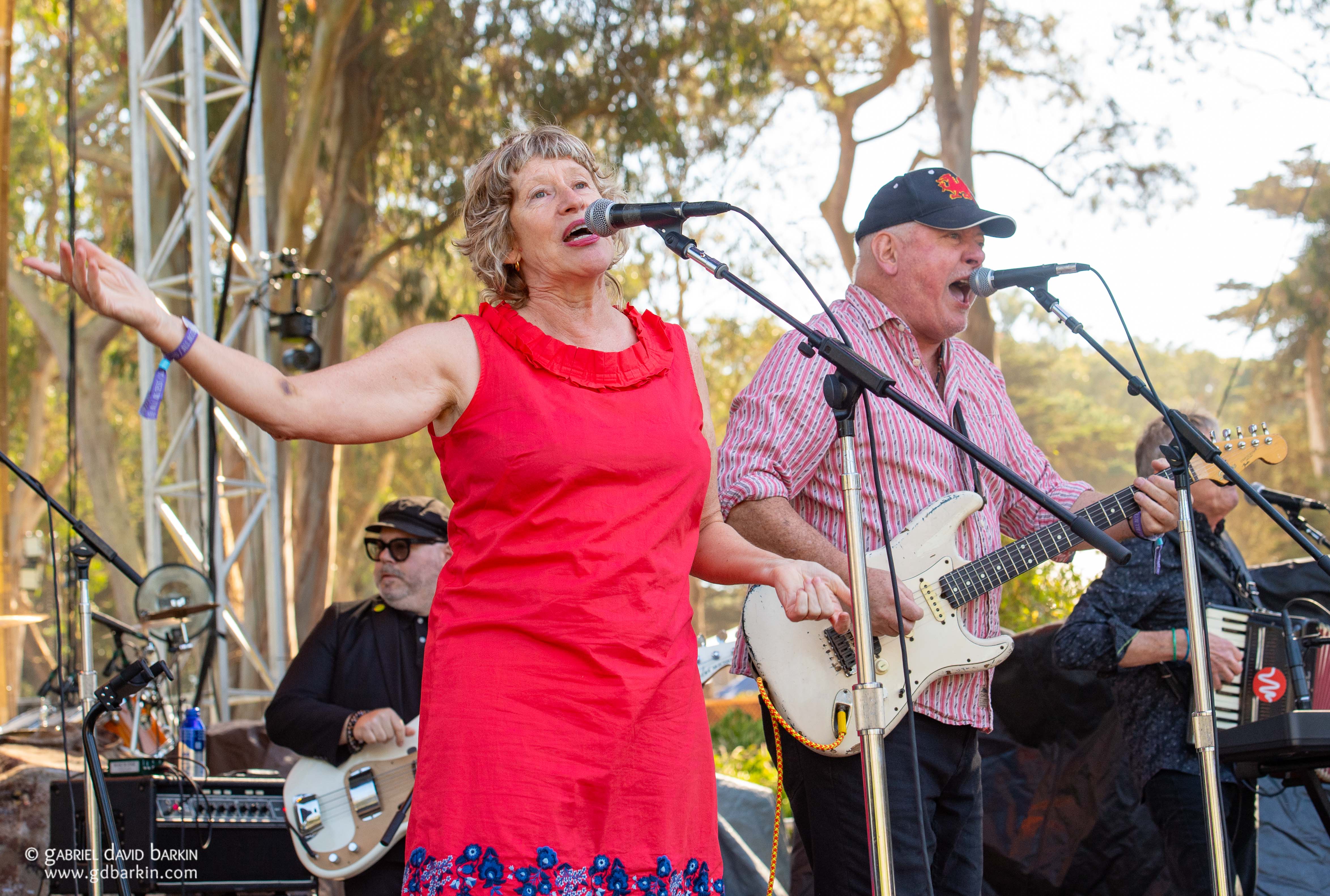 The Mekons