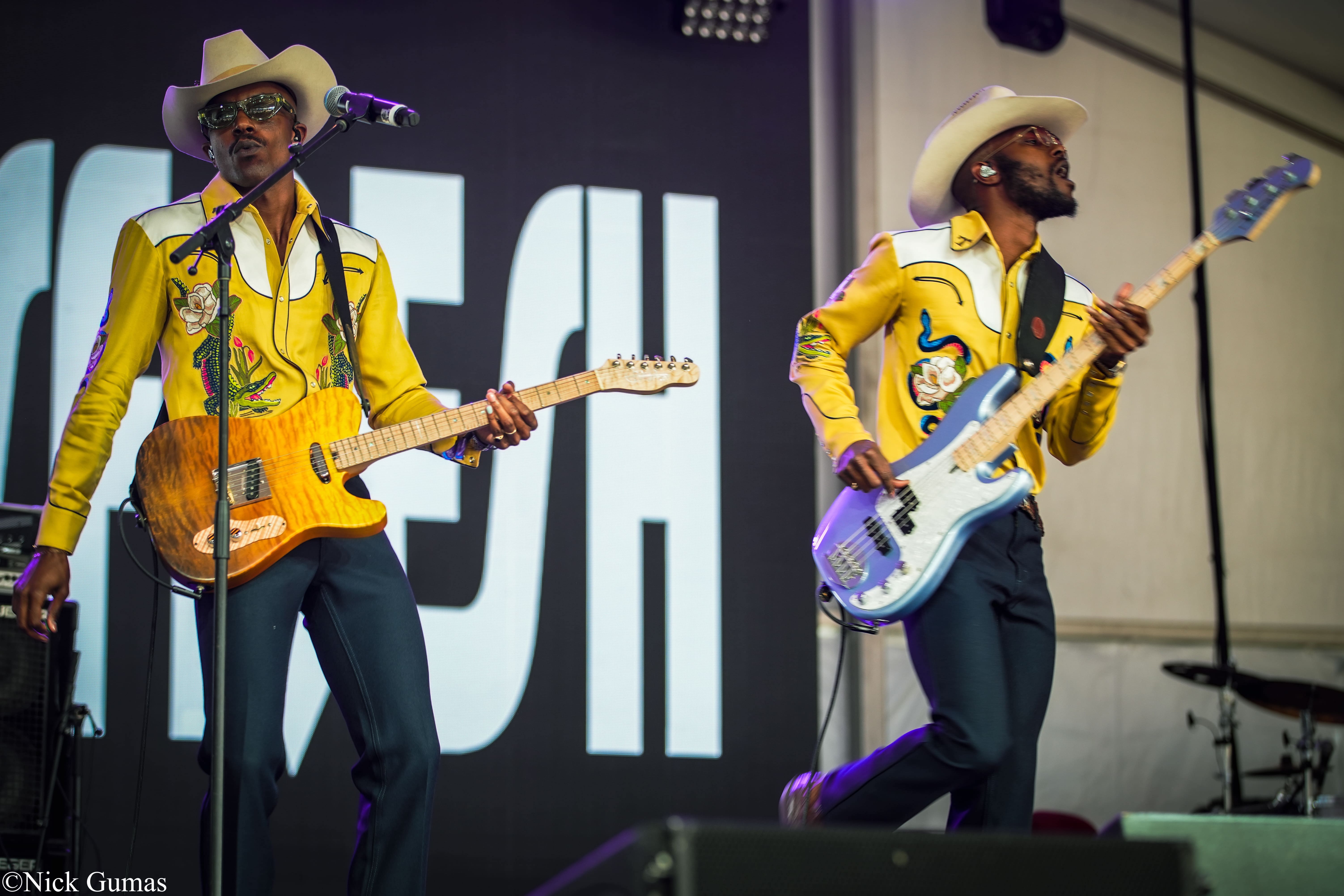 Thebrosfresh | ACL | Austin, Tx