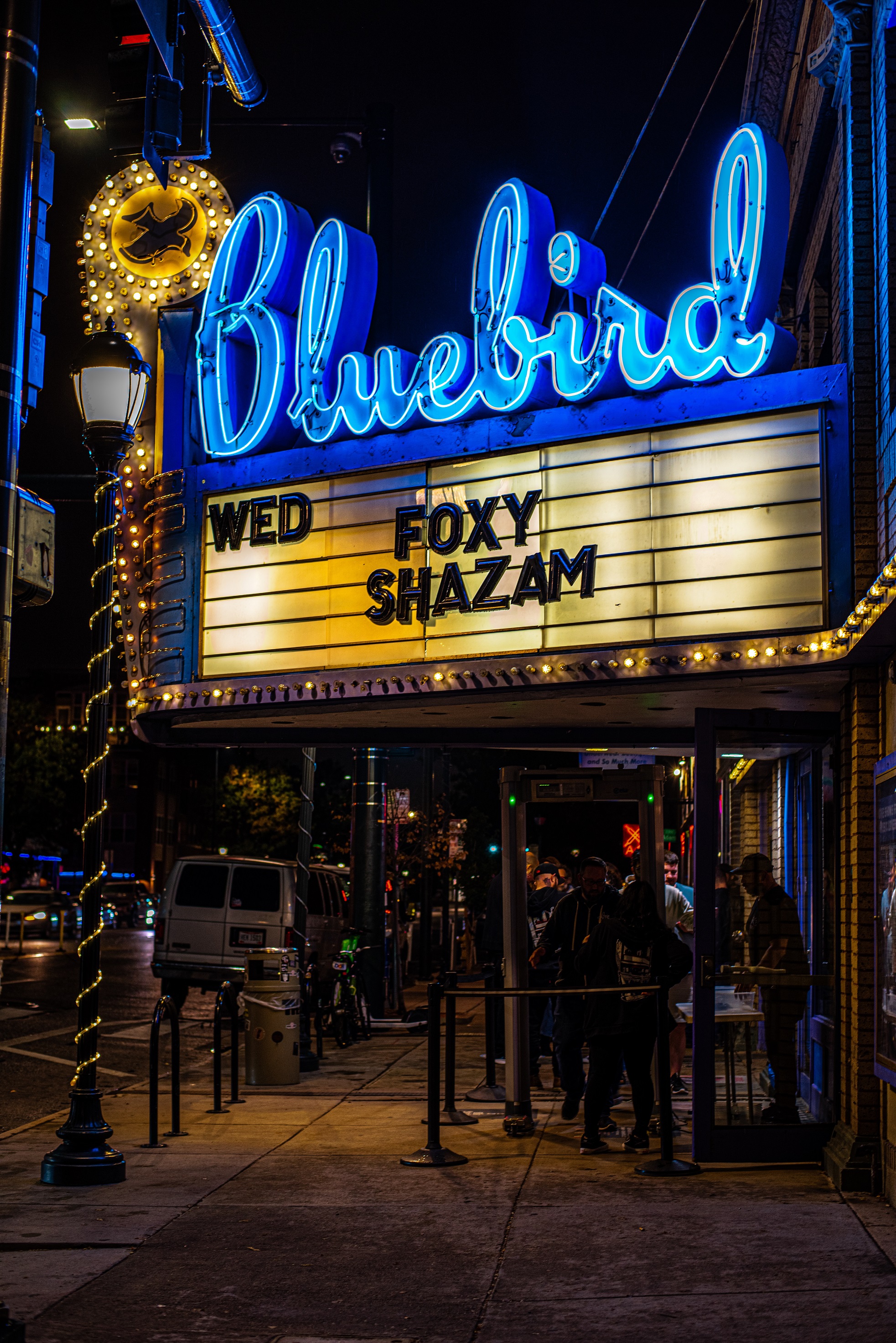 Bluebird Theater | Denver, CO