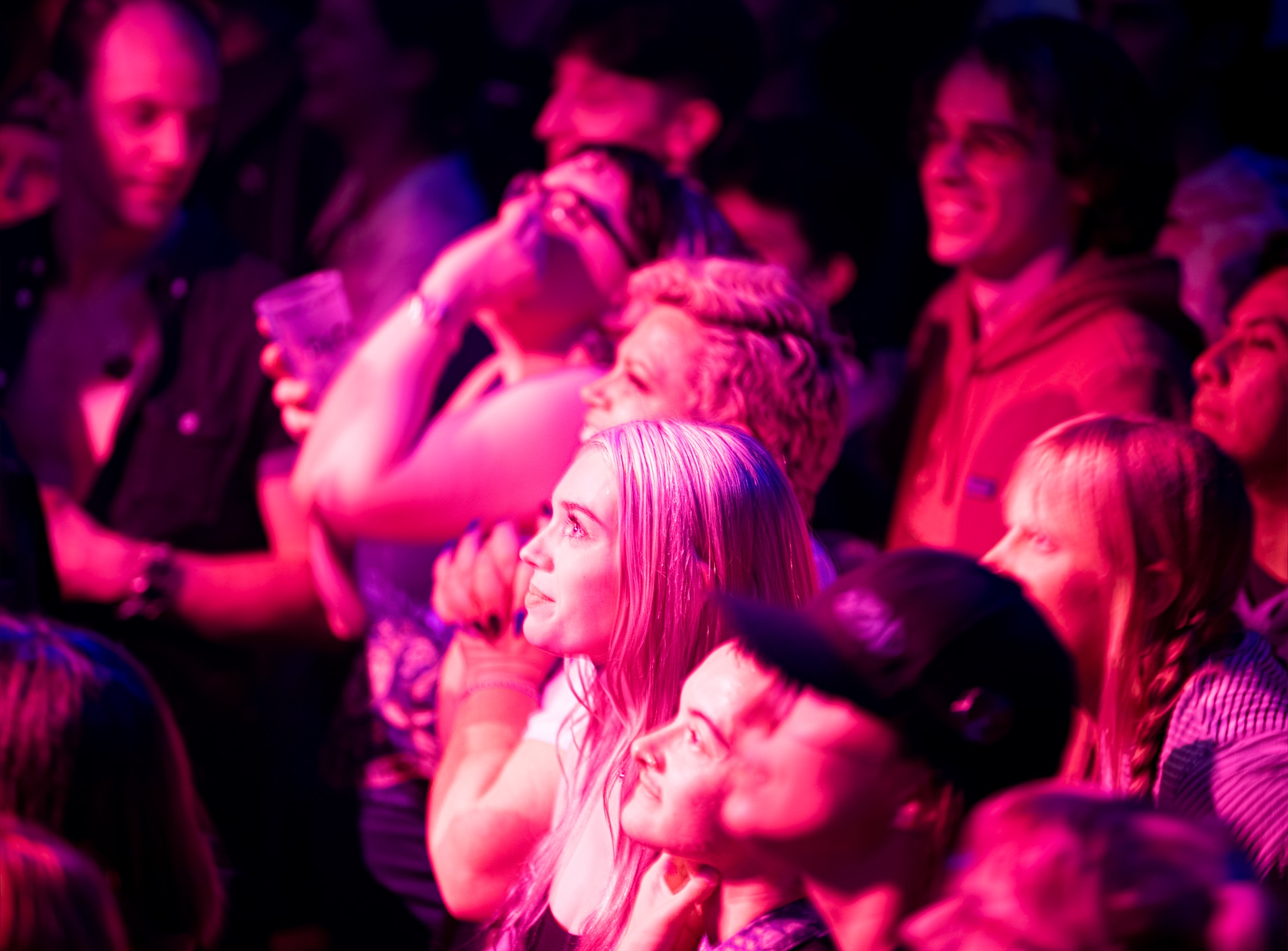 Thumpasaurus crowd | Denver, Colorado