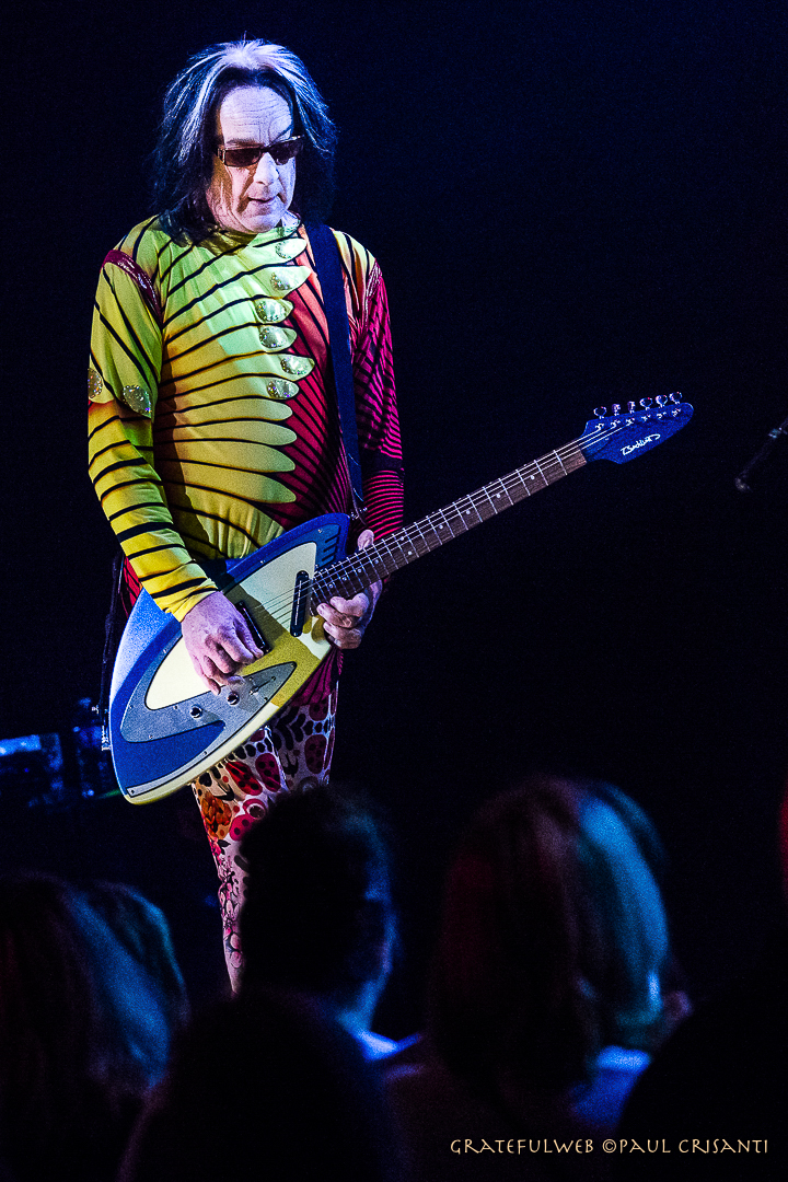 Todd Rundgren | Chicago Theatre