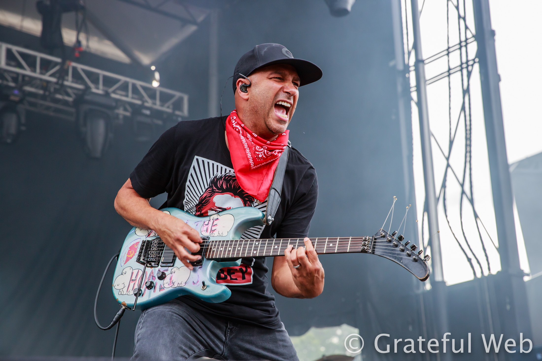 Tom Morello | Epicenter