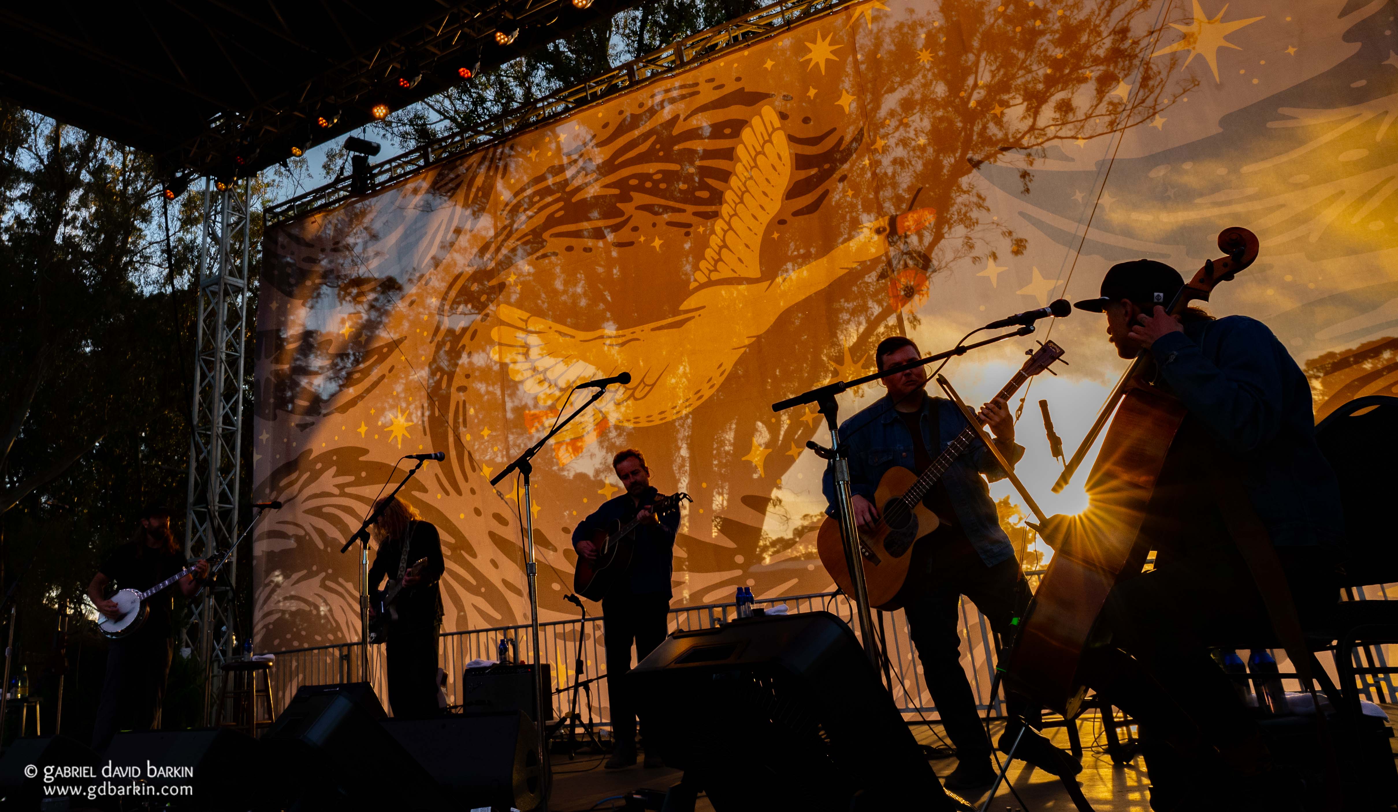 Trampled by Turtles