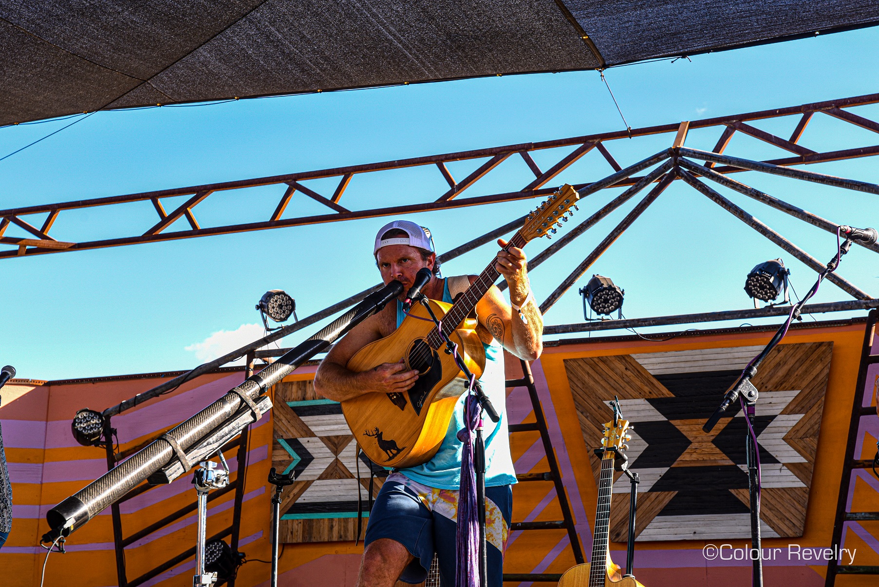 Trevor Green | Joshua Tree Music Festival