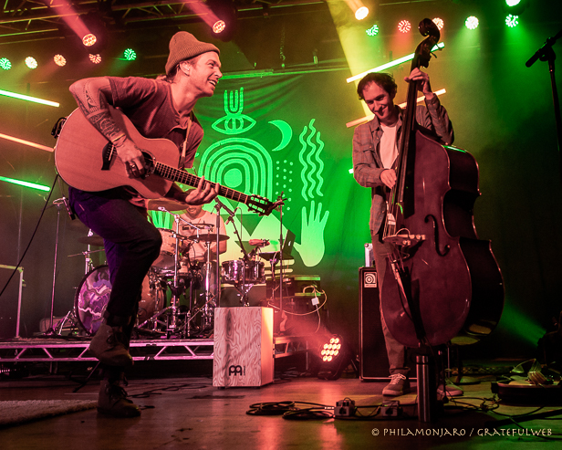 Trevor Hall | Concord Music Hall | Chicago, IL | 3/29/19