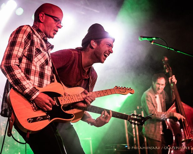 Trevor Hall & Jay | Concord Music Hall | Chicago, IL | 3/29/19