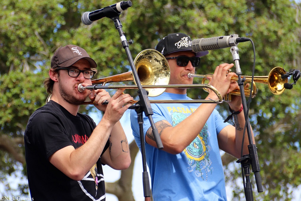 Tropidelic | California Roots Music and Art Festival