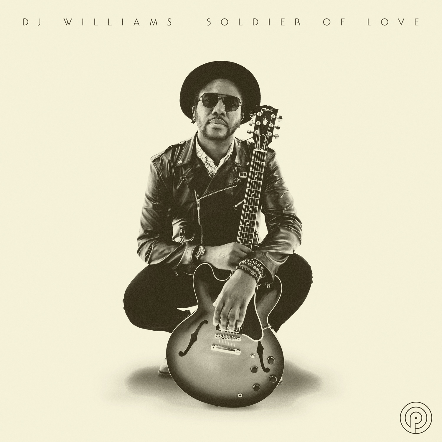 DJ WILLIAMS: SOLDIER OF LOVE (Perception Records)