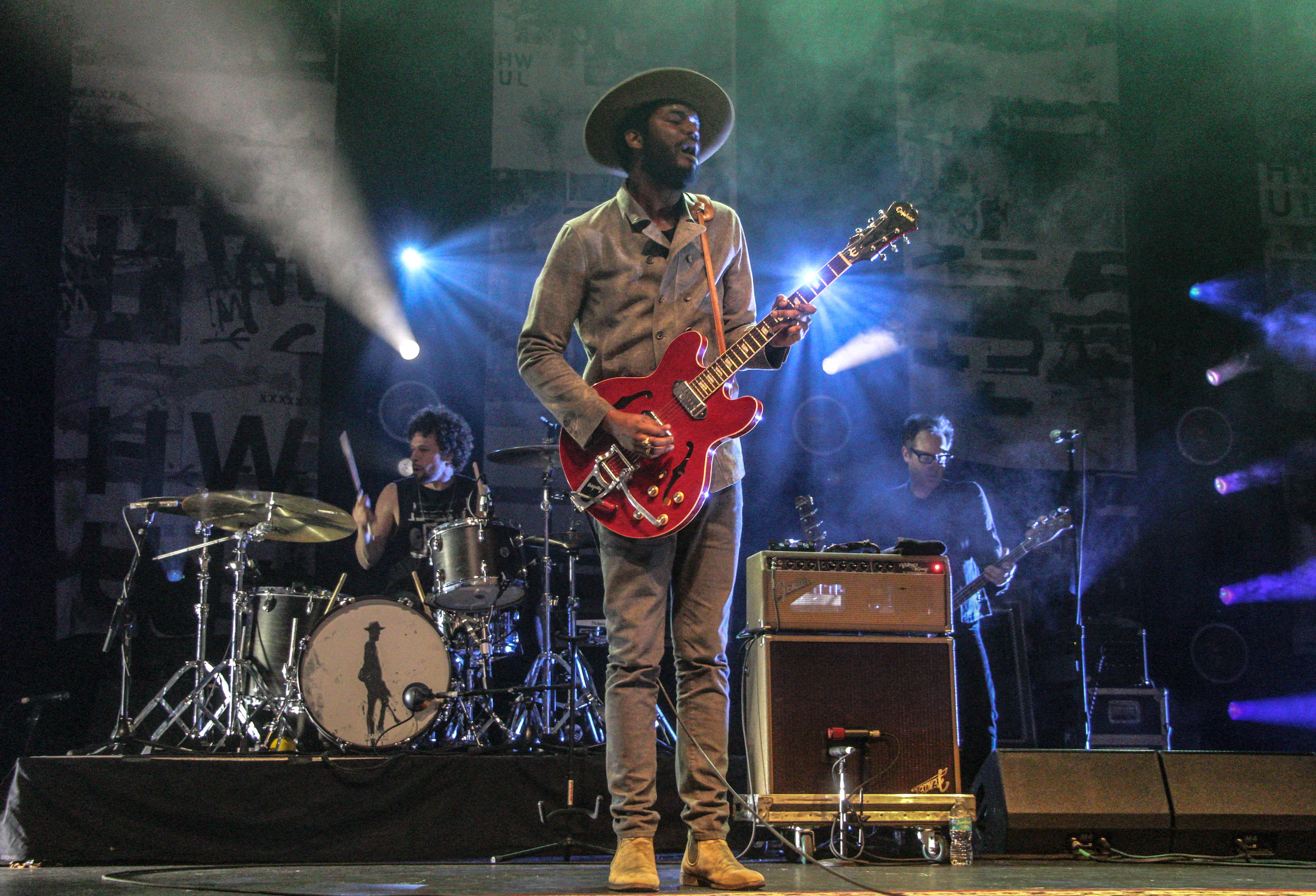 Gary Clark Jr. | Miami Beach, FL