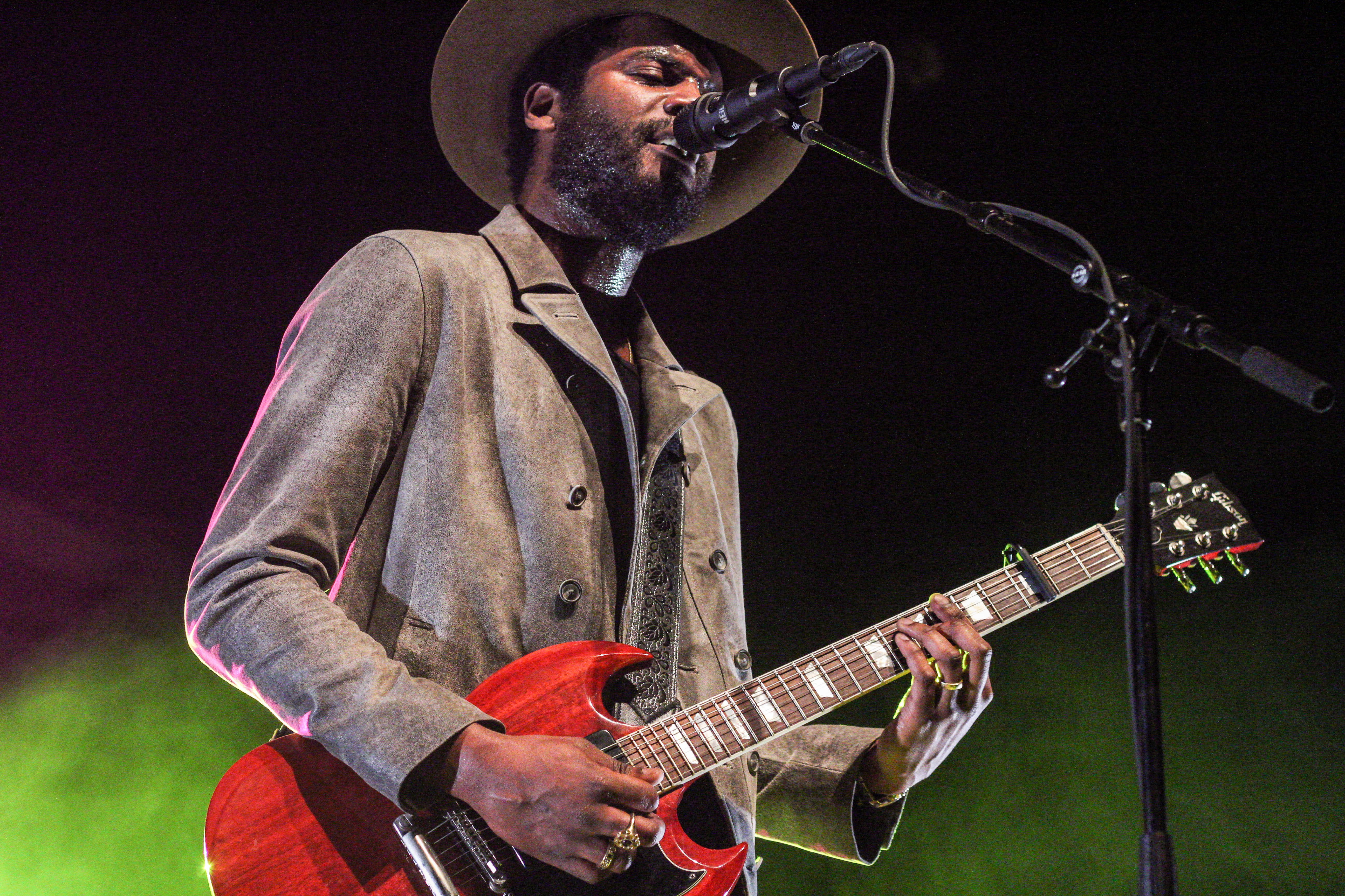 Gary Clark Jr. | Miami Beach