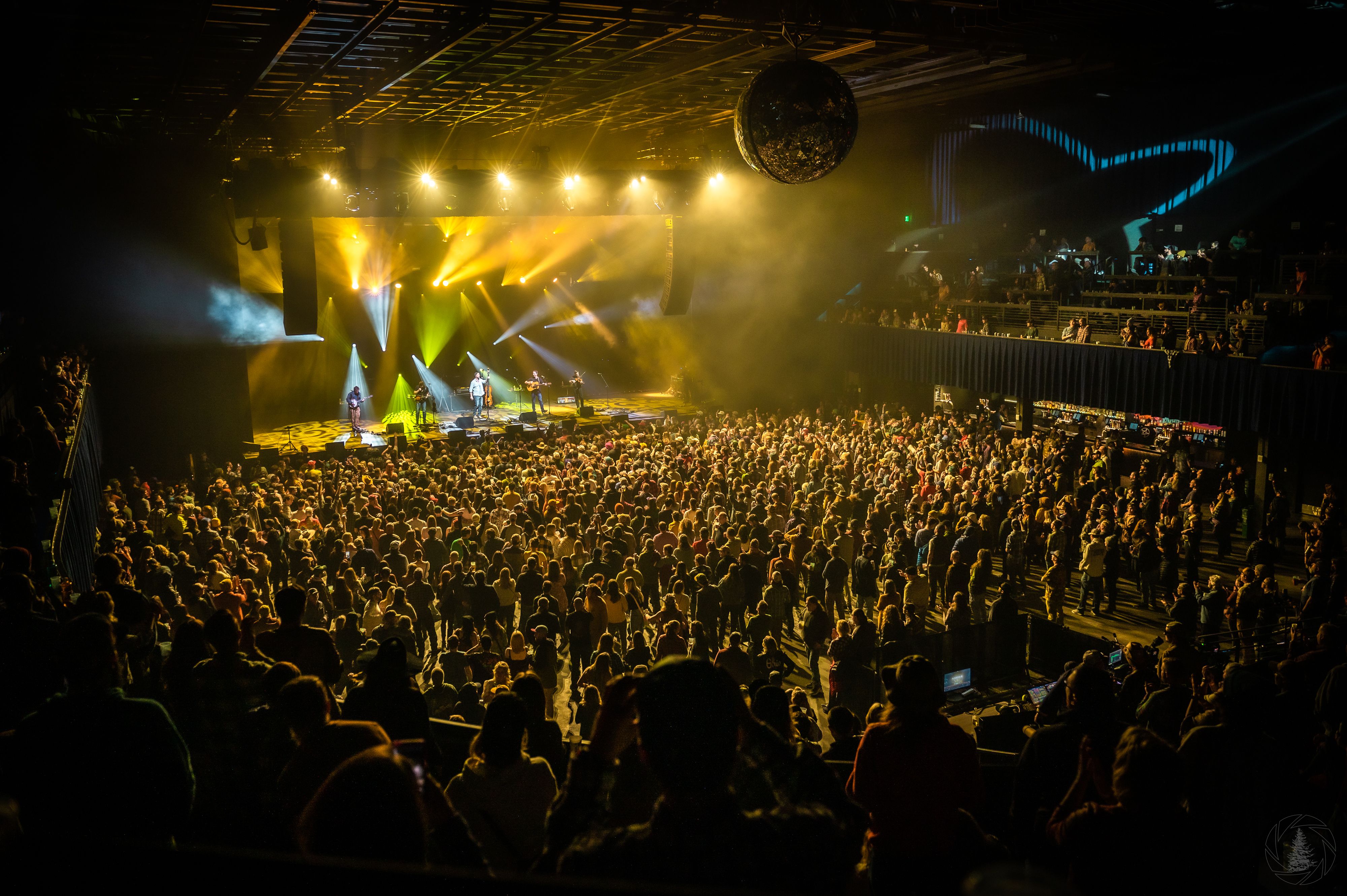 Mission Ballroom | Denver, Colorado - photo by Silky Shots