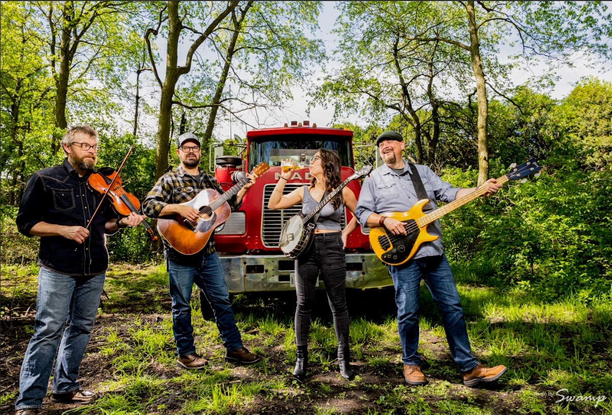 Chris, Mark, Hayley, and Jesse of Wheels North