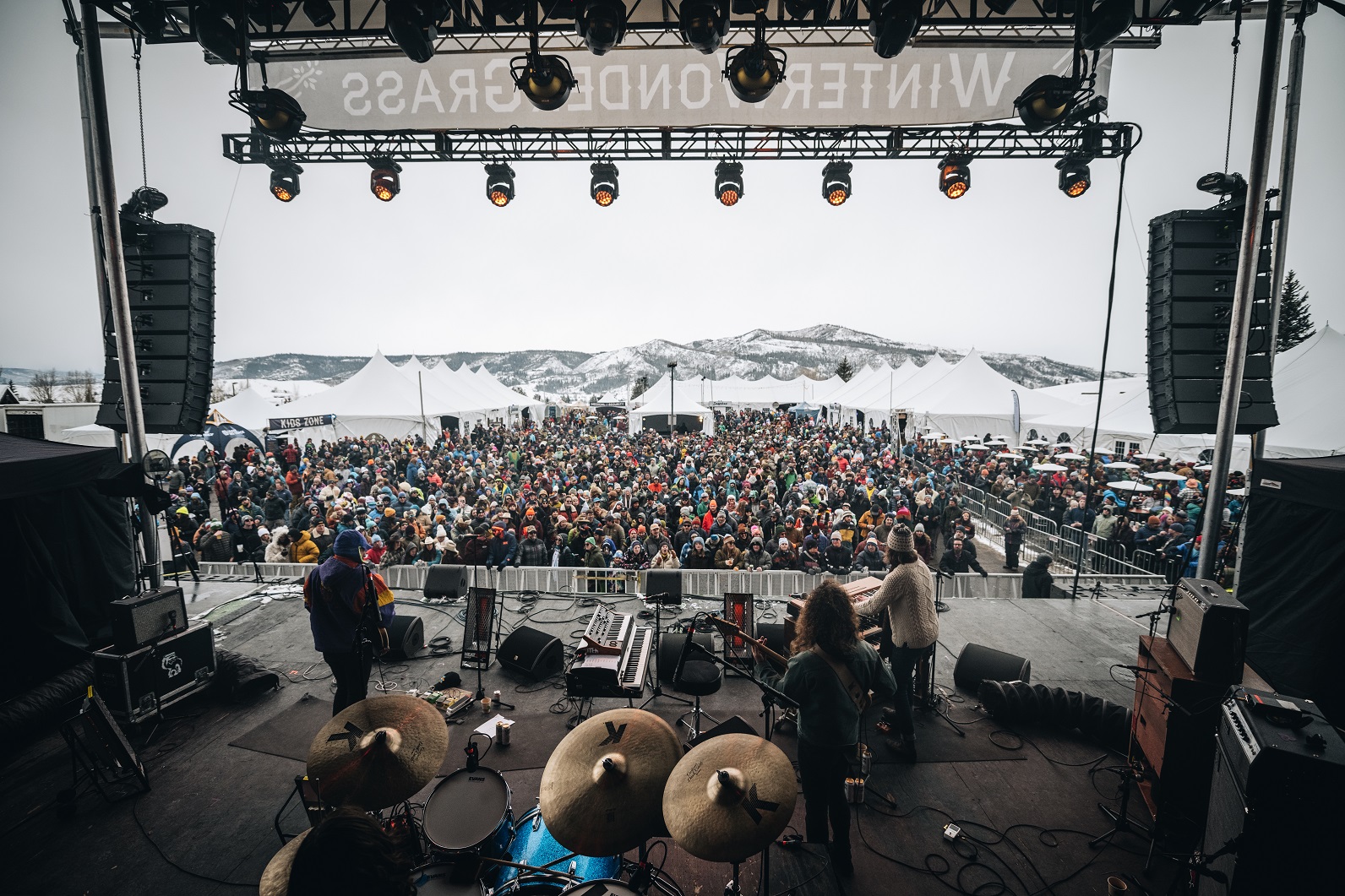 WinterWonderGrass | Steamboat, CO