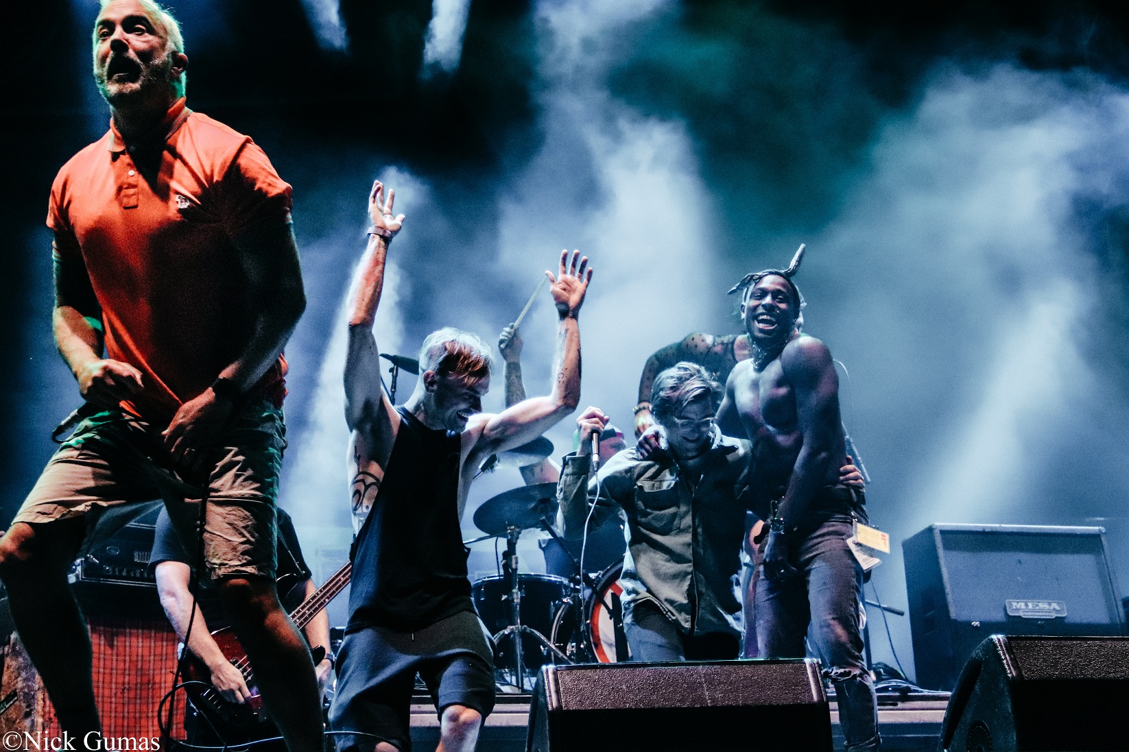 NOFX tribute | Shoreline Amphitheatre