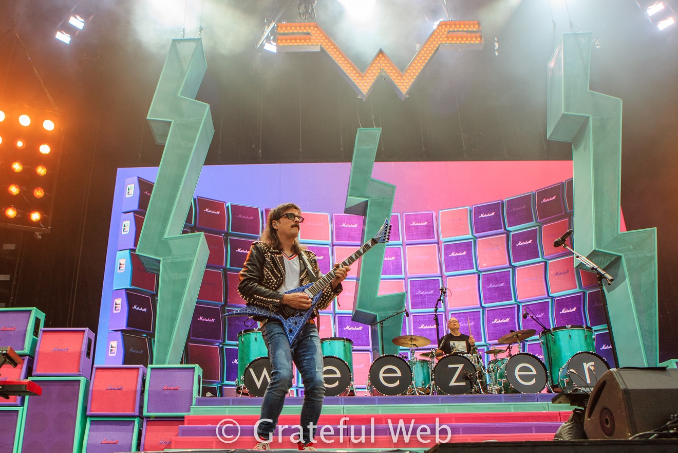 Weezer | Fenway Park