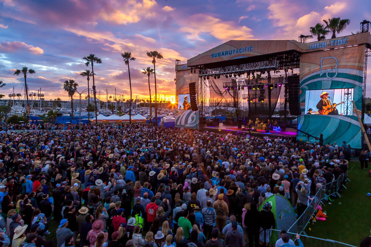 Willie Nelson | BeachLife Music Festival | photo by JP Cordero
