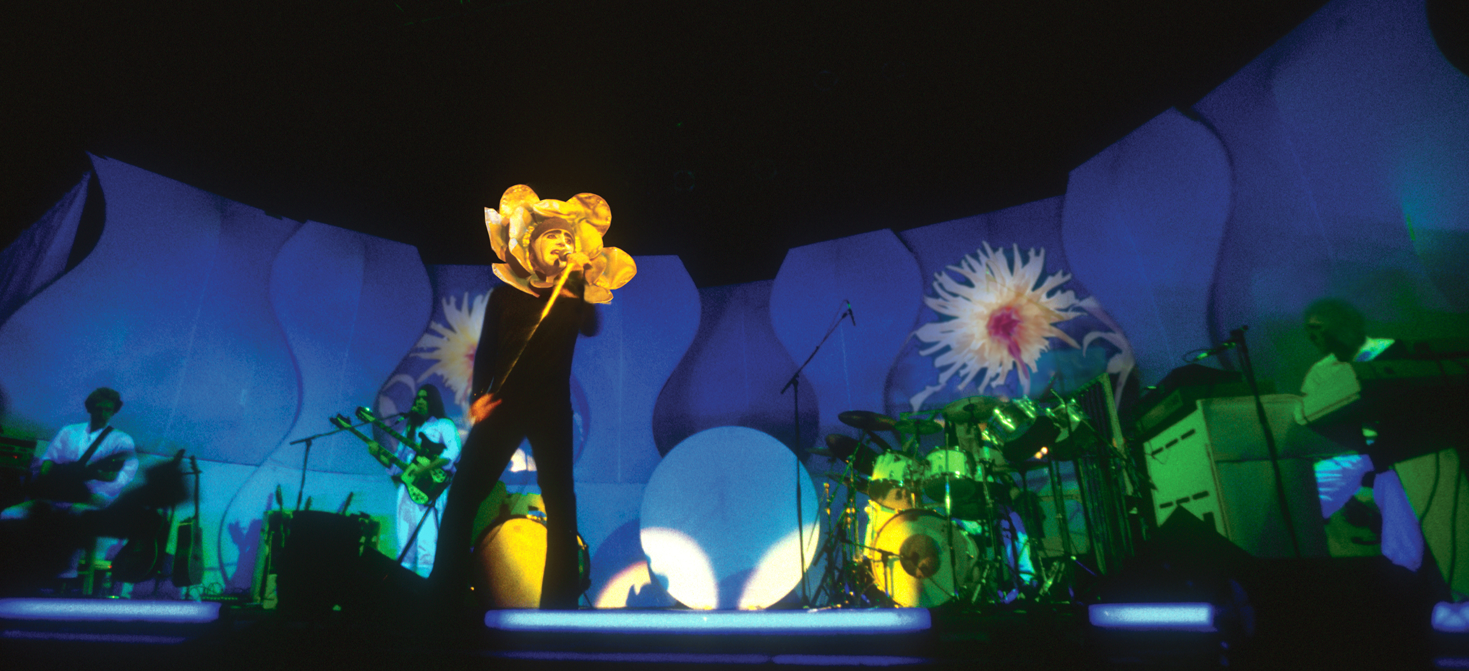 The Musical Box performing "Supper's Ready" | Photo: Armando Gallo