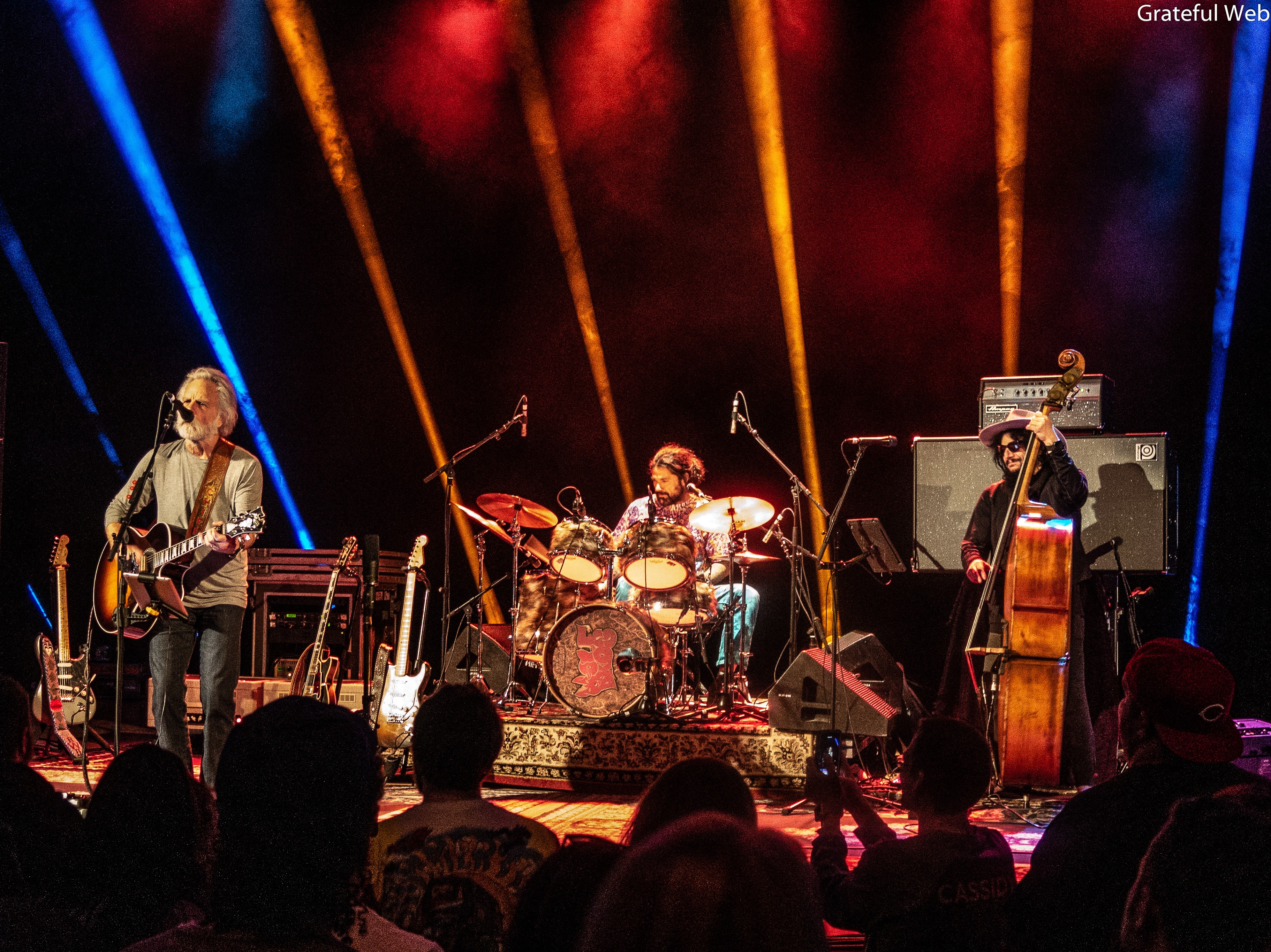 Bob Weir & Wolf Brothers | Taft Theatre 3/6/19 | Photo by: Michael Stegner