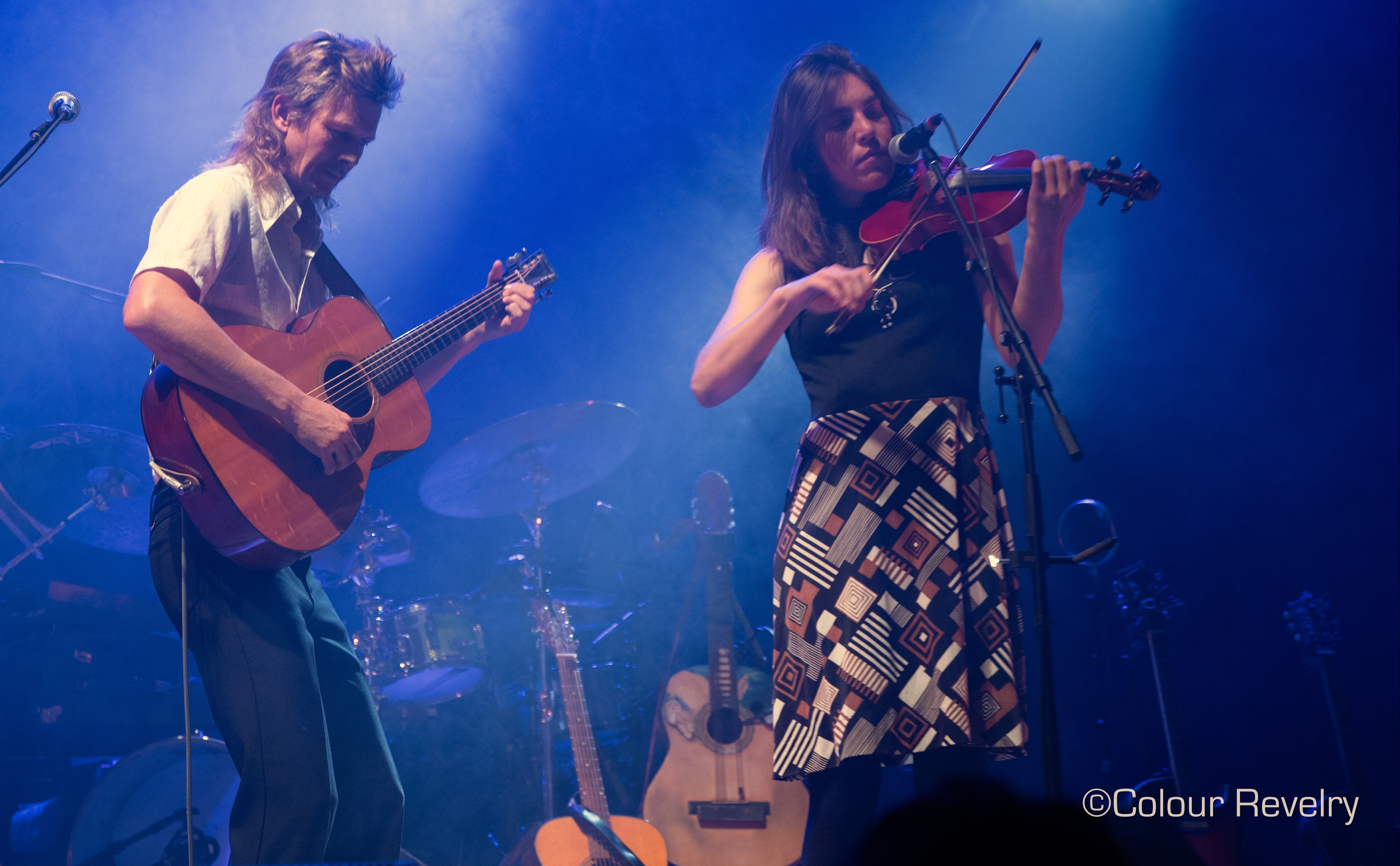 Joel Timmons & Maya De Vitry | Jim Thorpe, PA