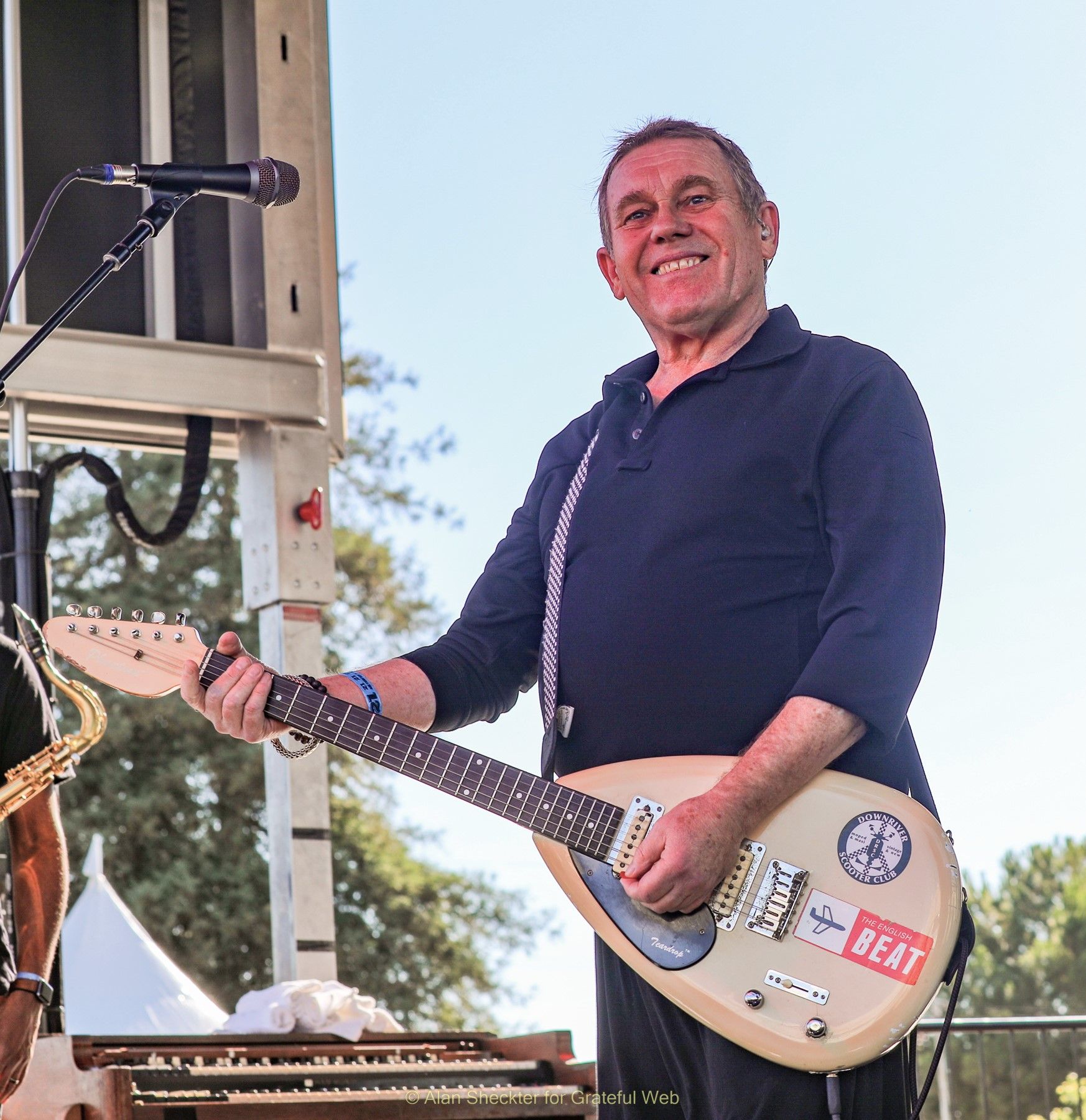 Dave Wakeling | The English Beat