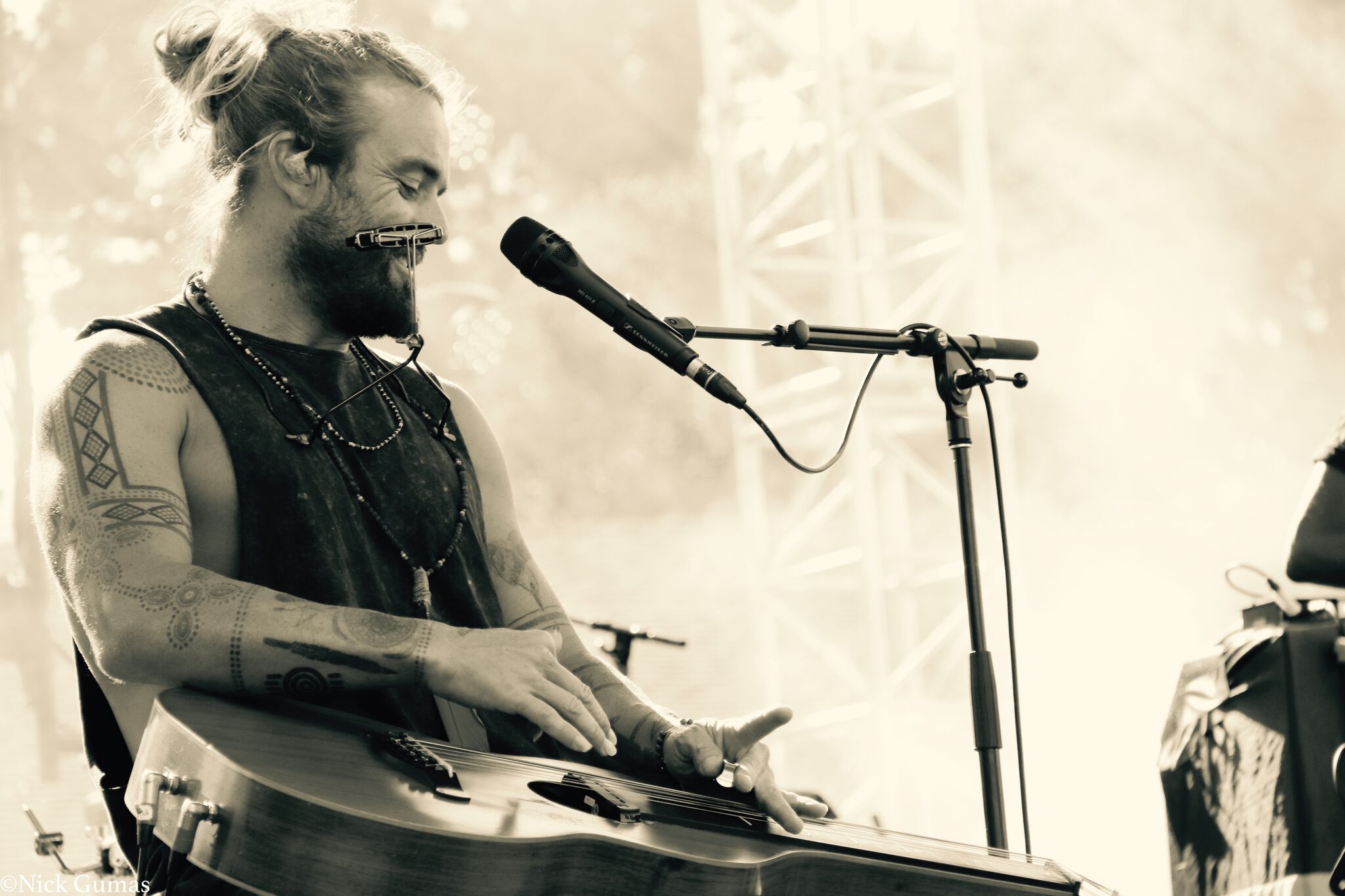 Xavier Rudd