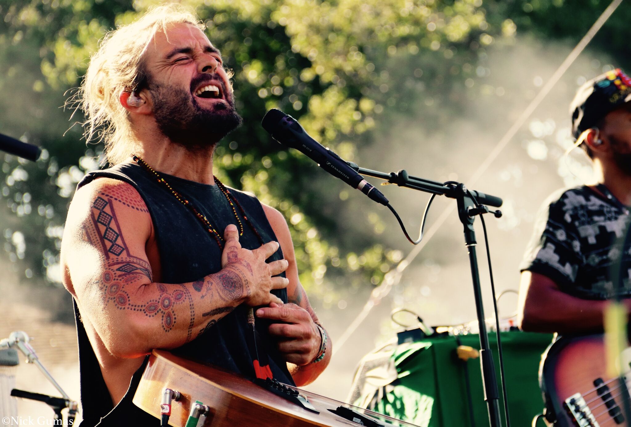 Xavier Rudd