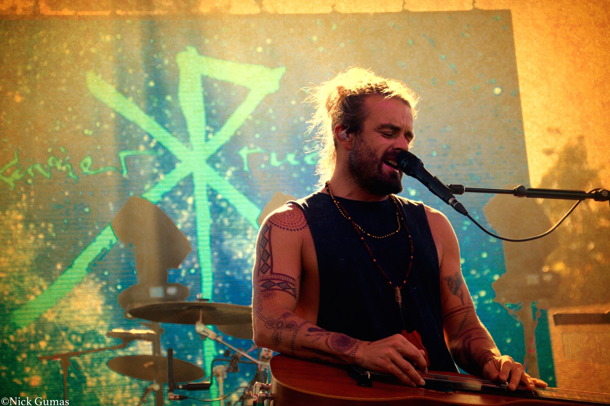 Xavier Rudd