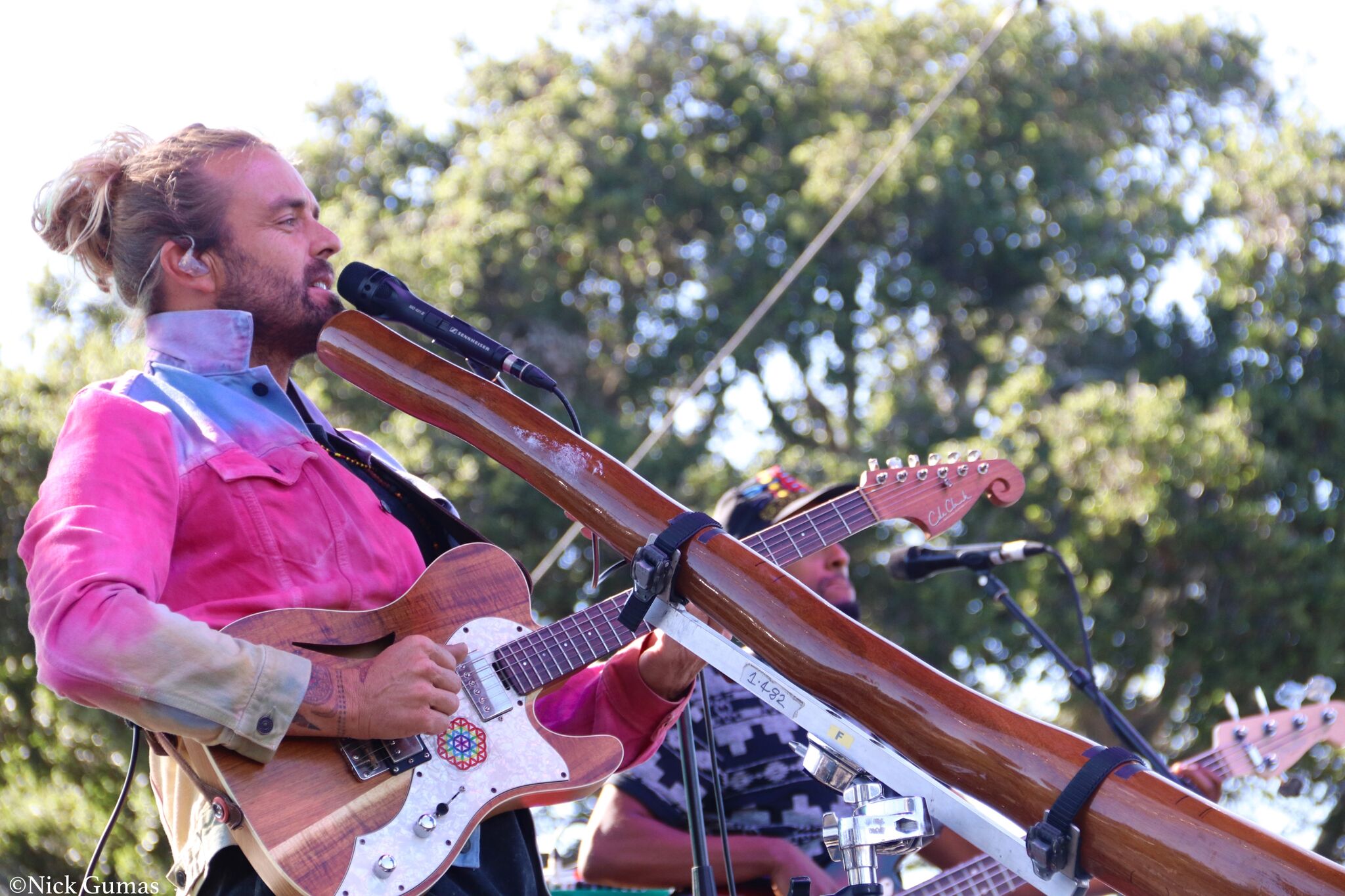 Xavier Rudd