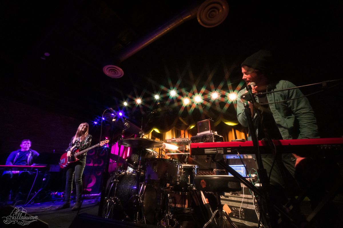 John Kimock and Friends | Brooklyn Bowl