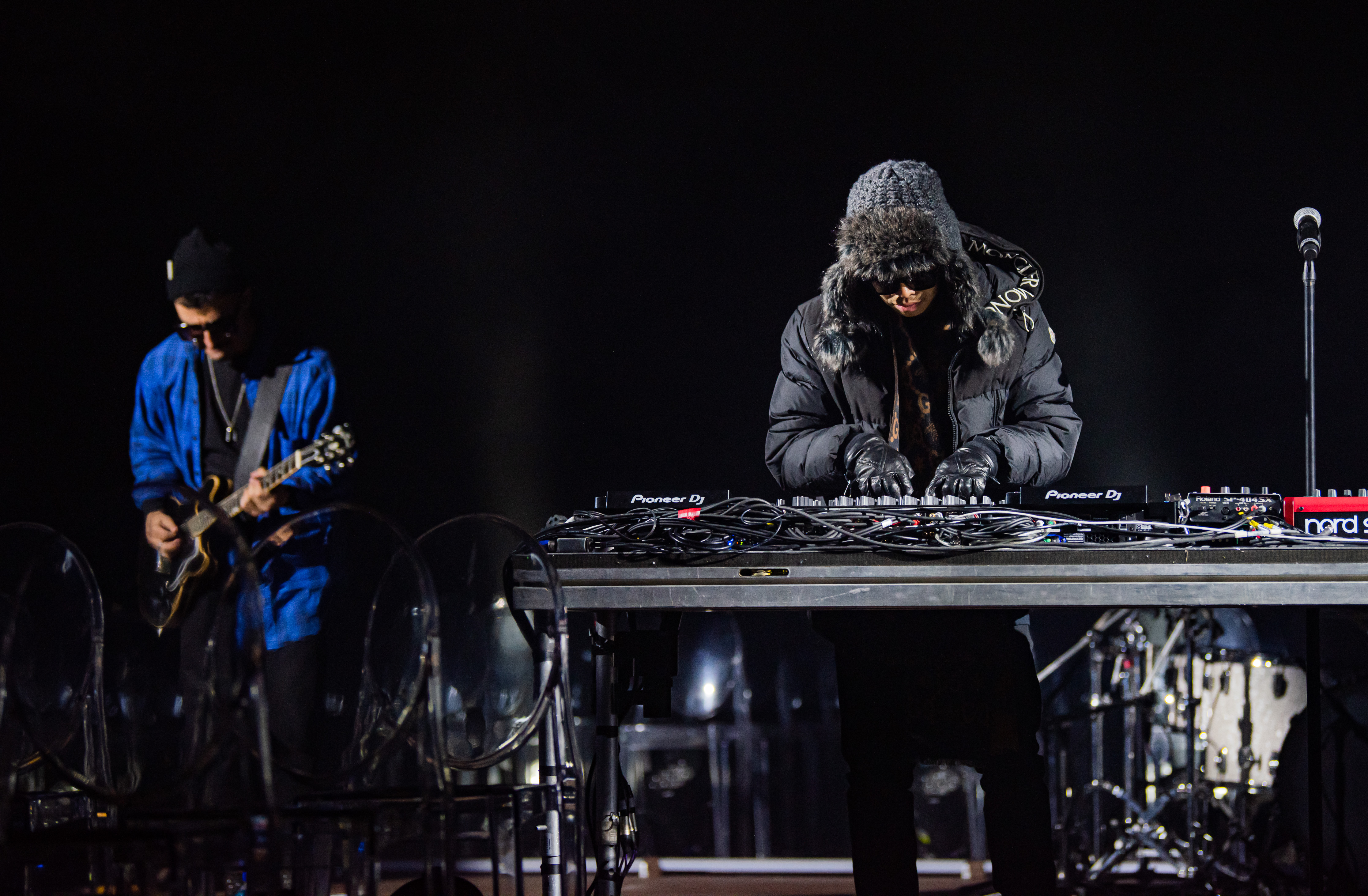 ZHU | Red Rocks Amphitheatre