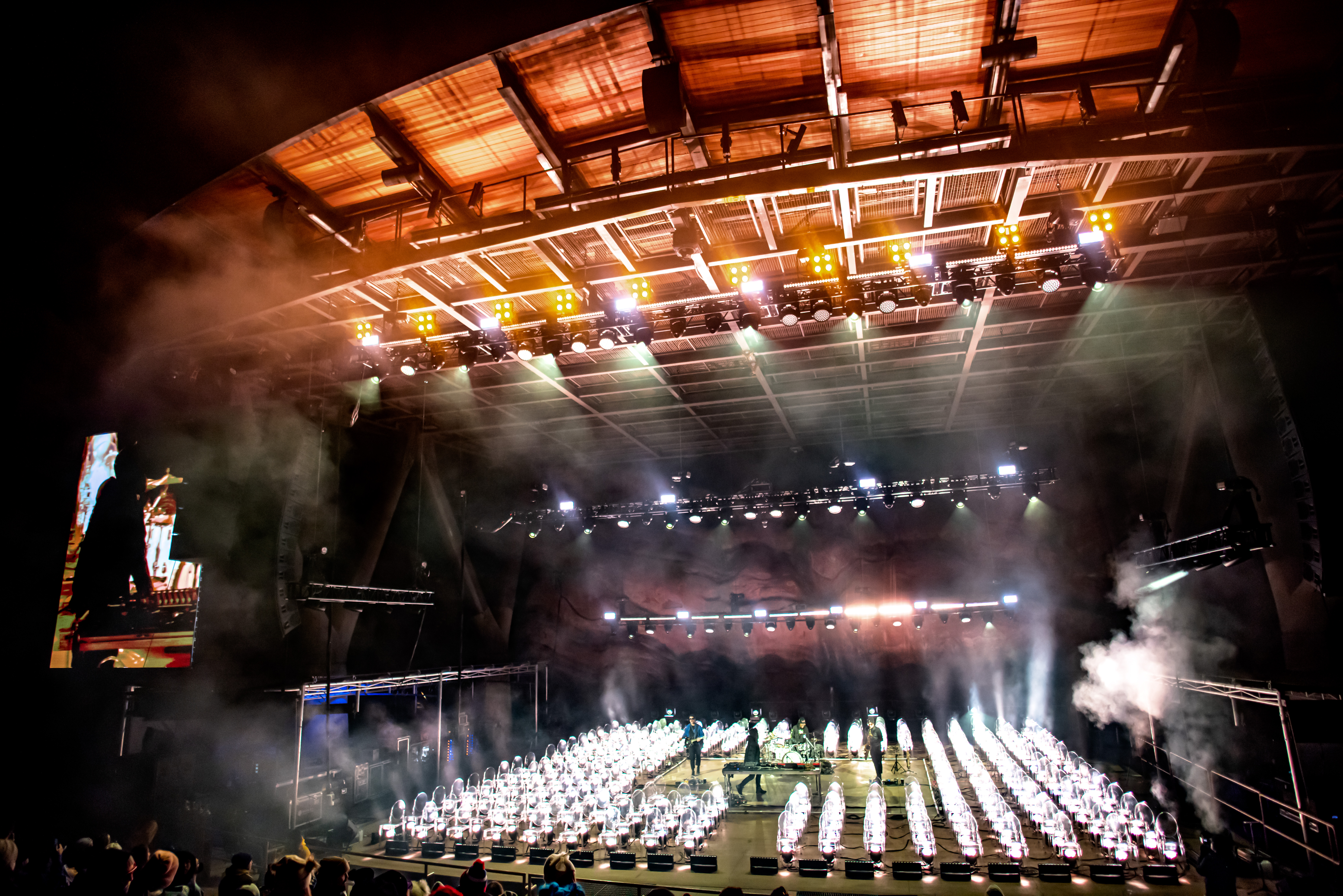 ZHU - Red Rocks Amphitheatre