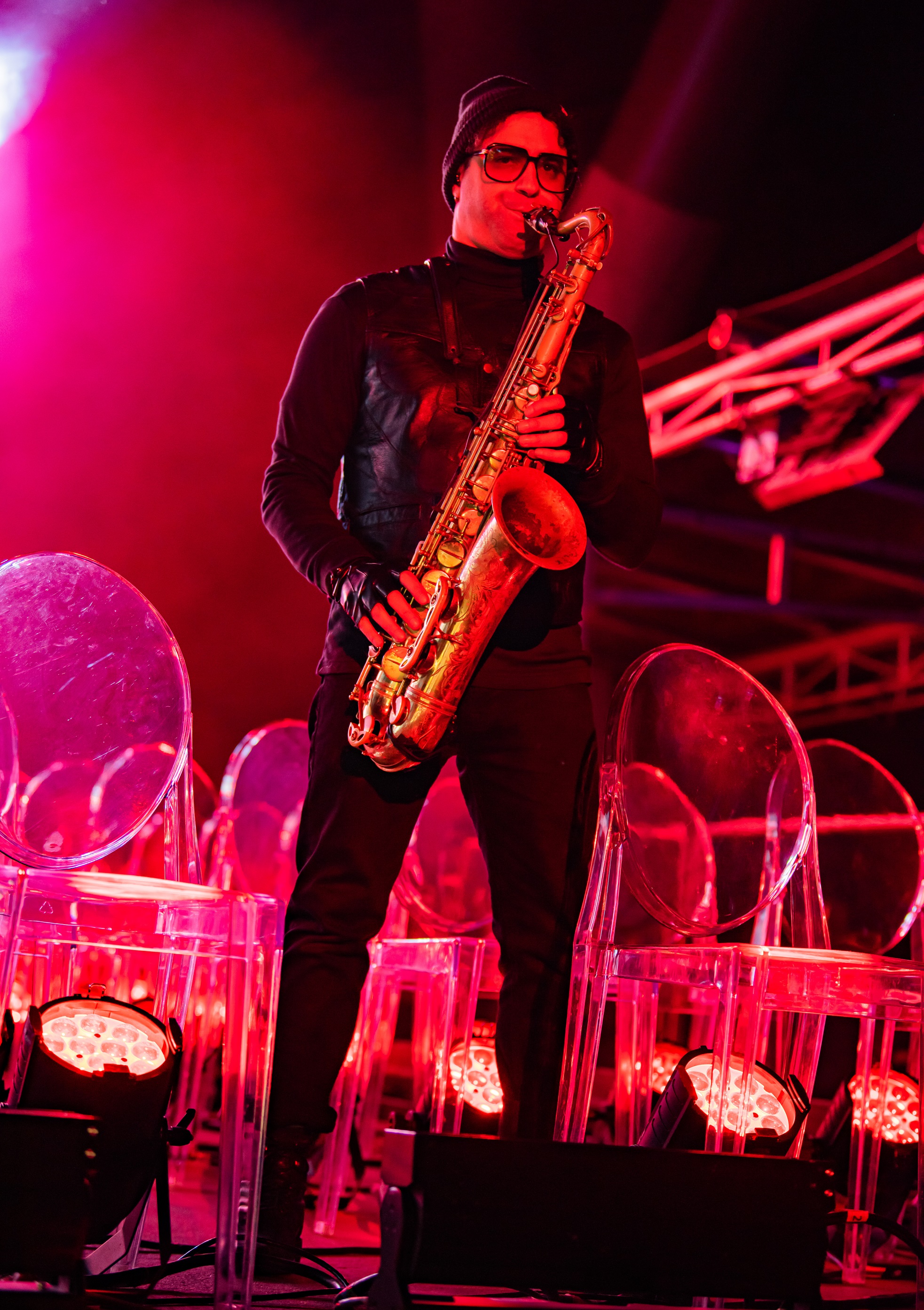 Aaron Leibowitz | Red Rocks Amphitheatre