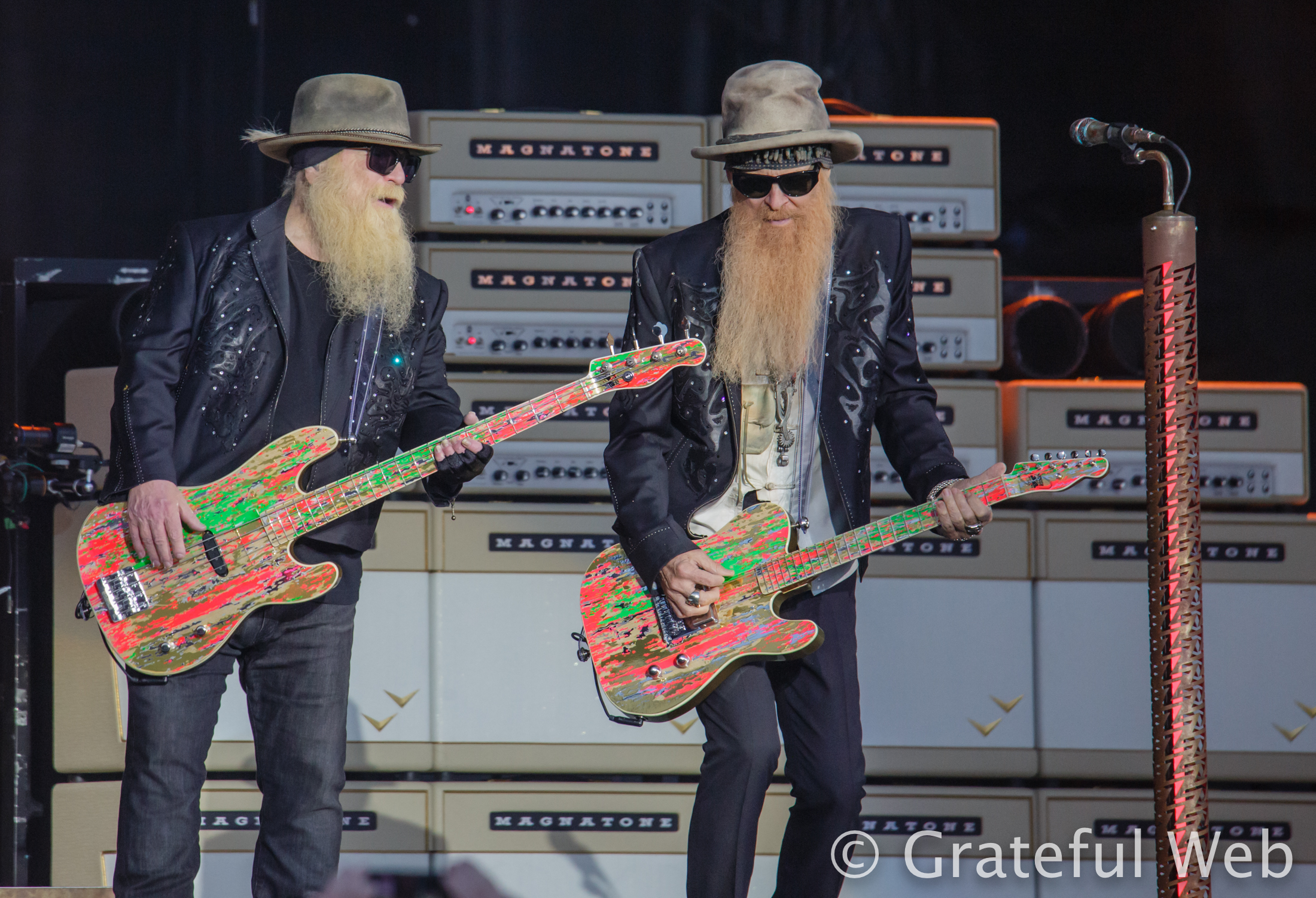 ZZ Top | Bourbon & Beyond