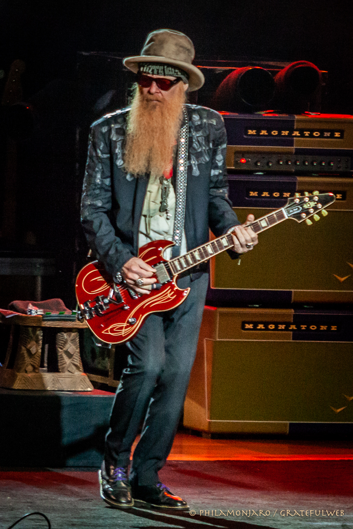 Billy Gibbons | ZZ Top