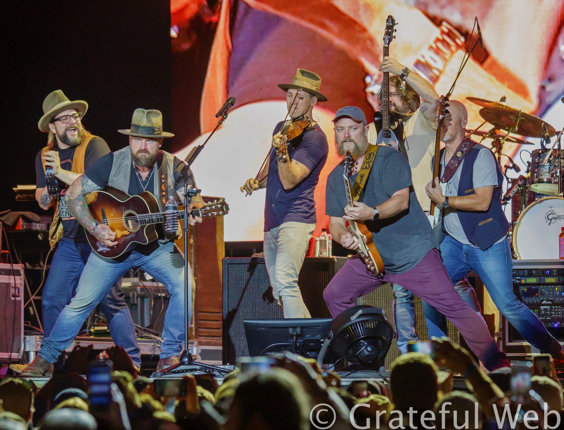 Zac Brown Band | Bourbon & Beyond