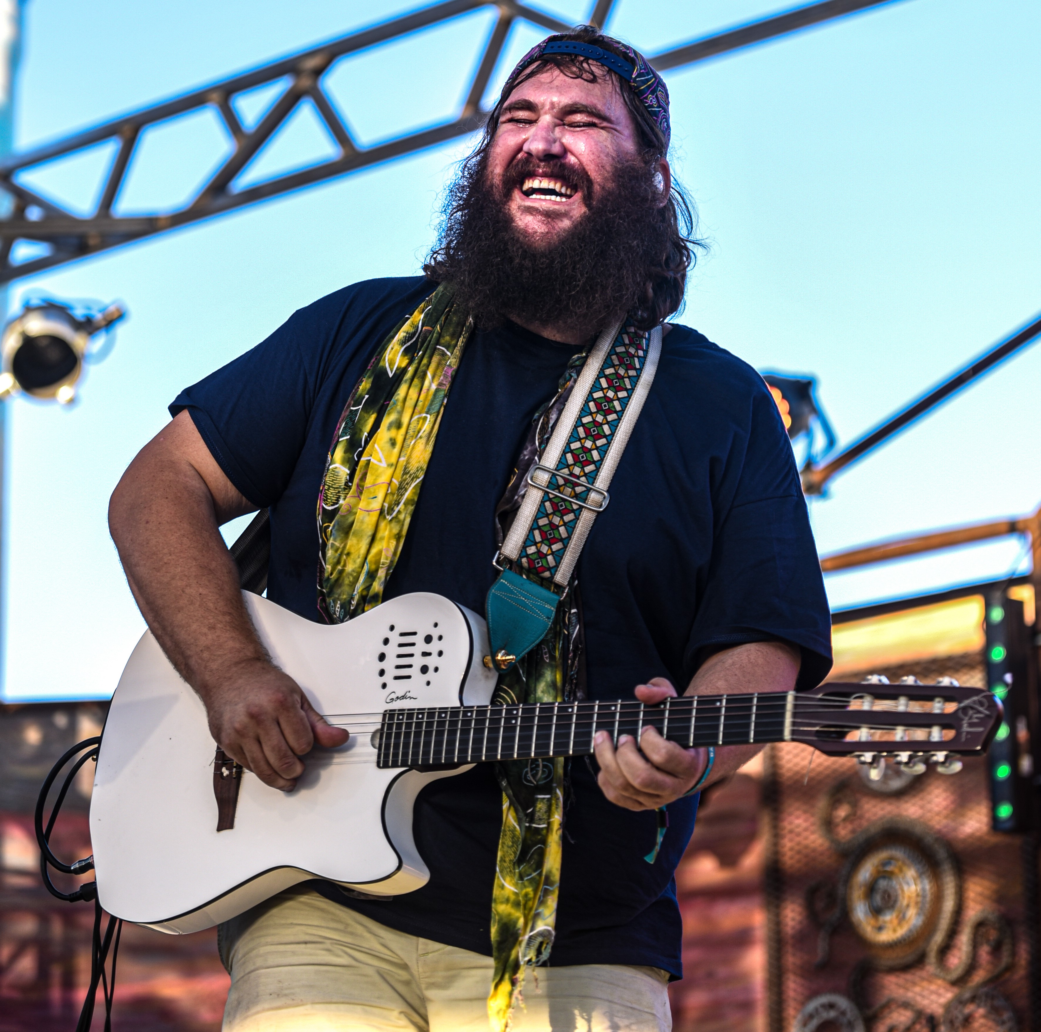 Zach Deputy | Joshua Tree Music Festival