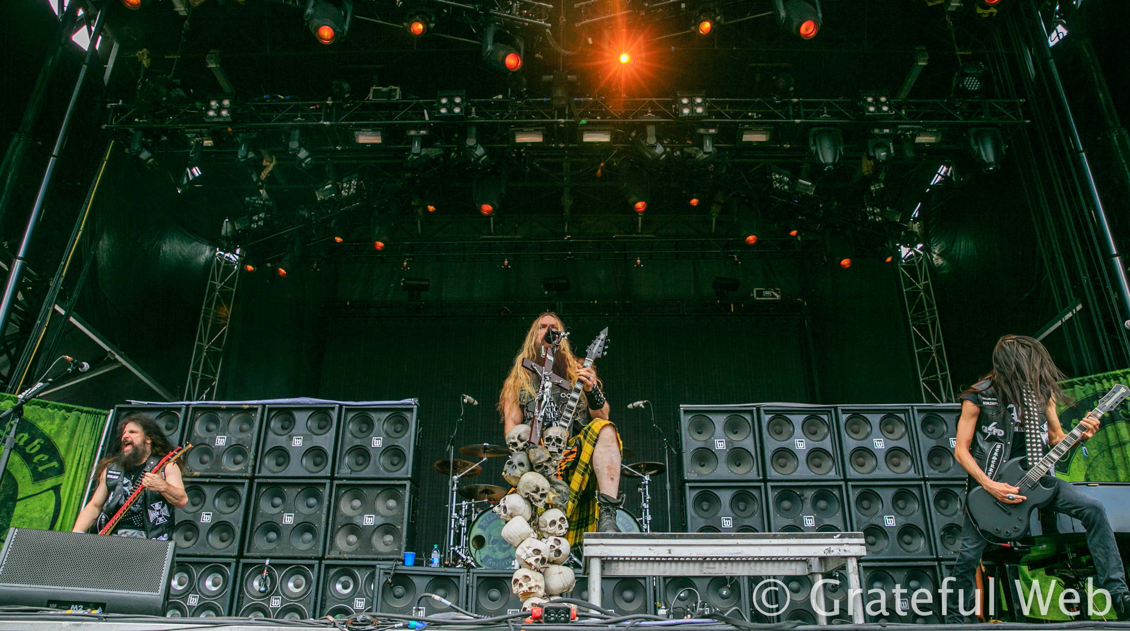 Zakk Wylde's Black Label Society