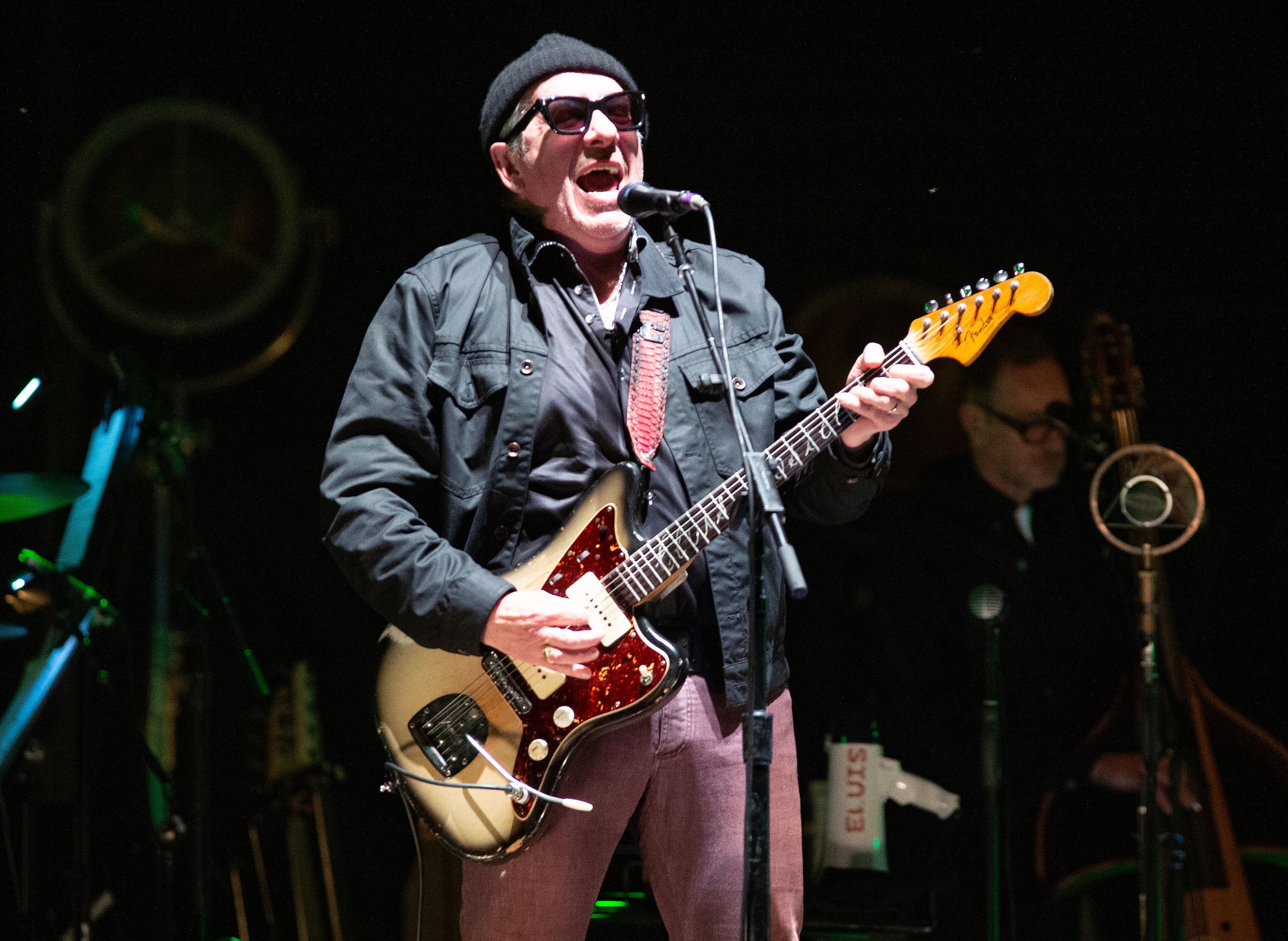 Elvis Costello | Credit: Summerfest/Polk Imaging