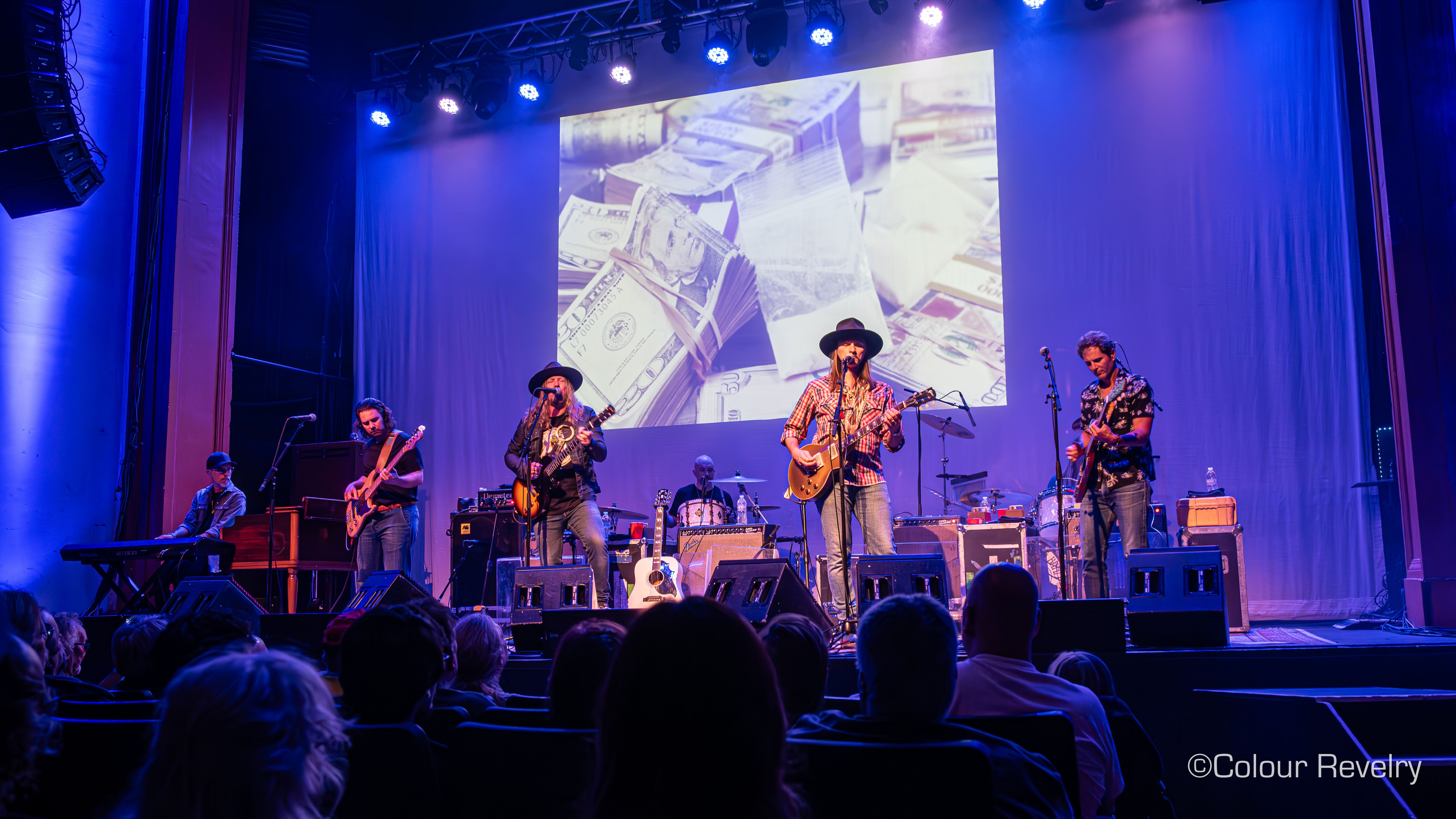 Allman Betts Band | Newton Theatre
