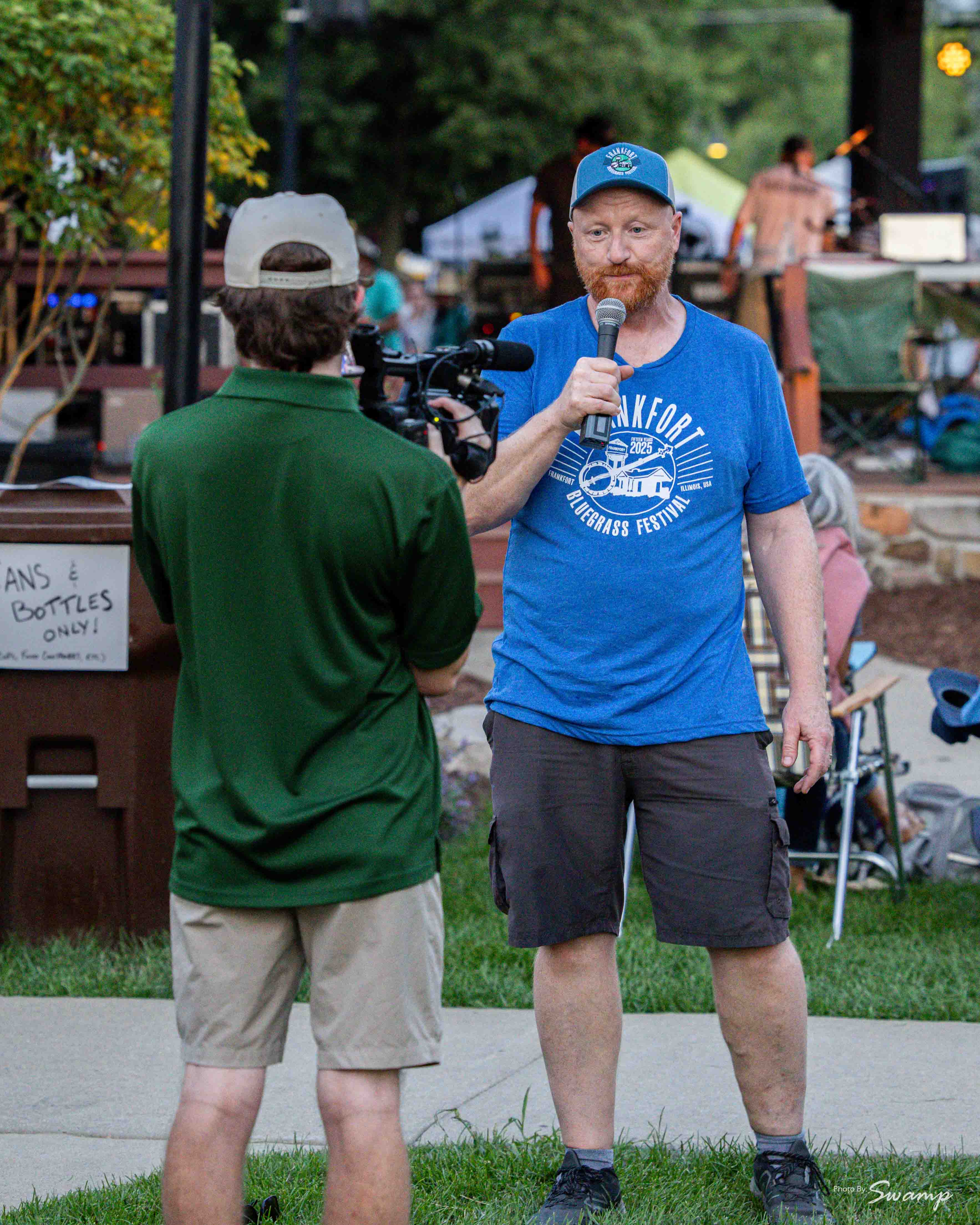 Steven Haberichter of the Grateful String Band and Down Home Guitars
