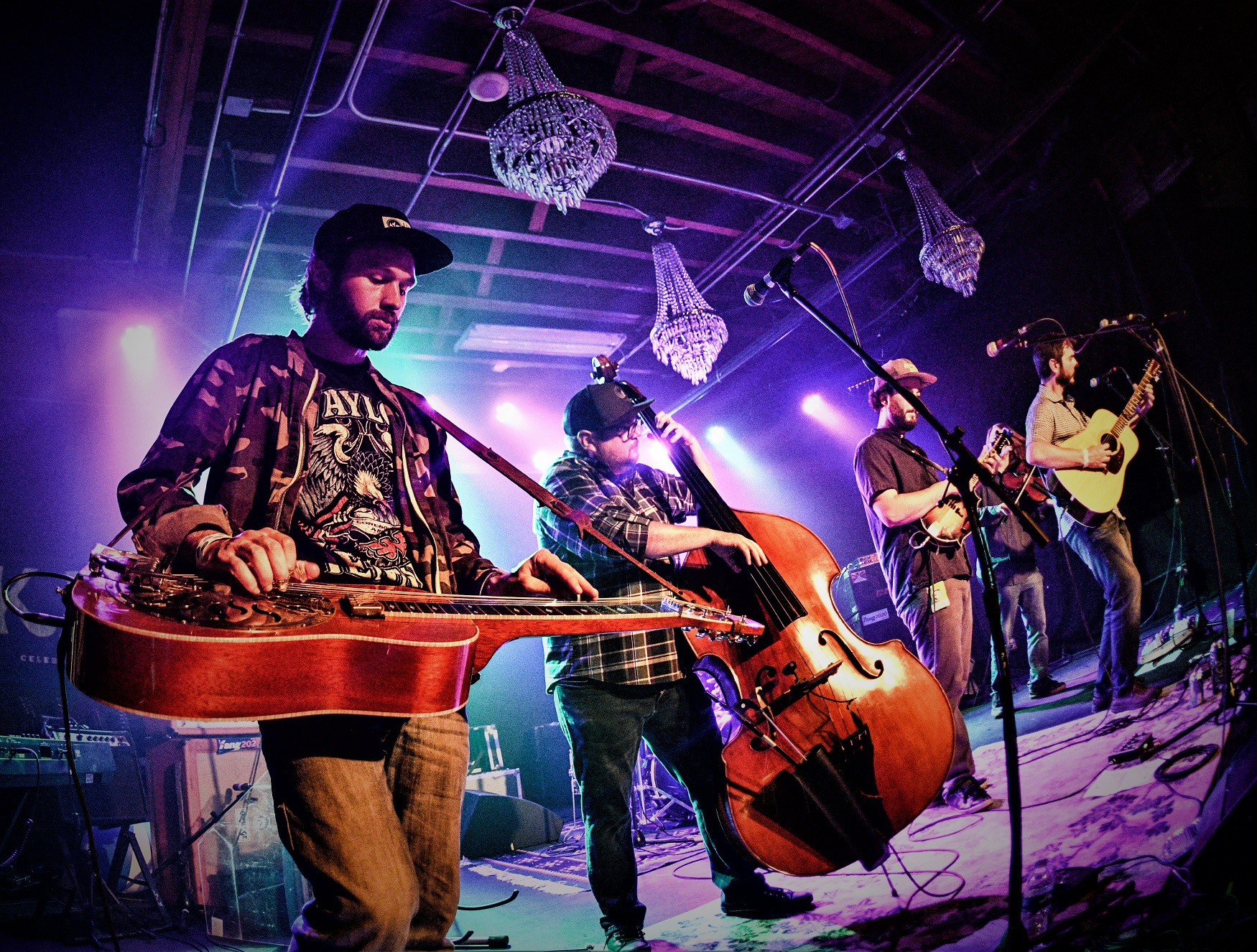 Ghost Town Drifters | Denver, Colorado