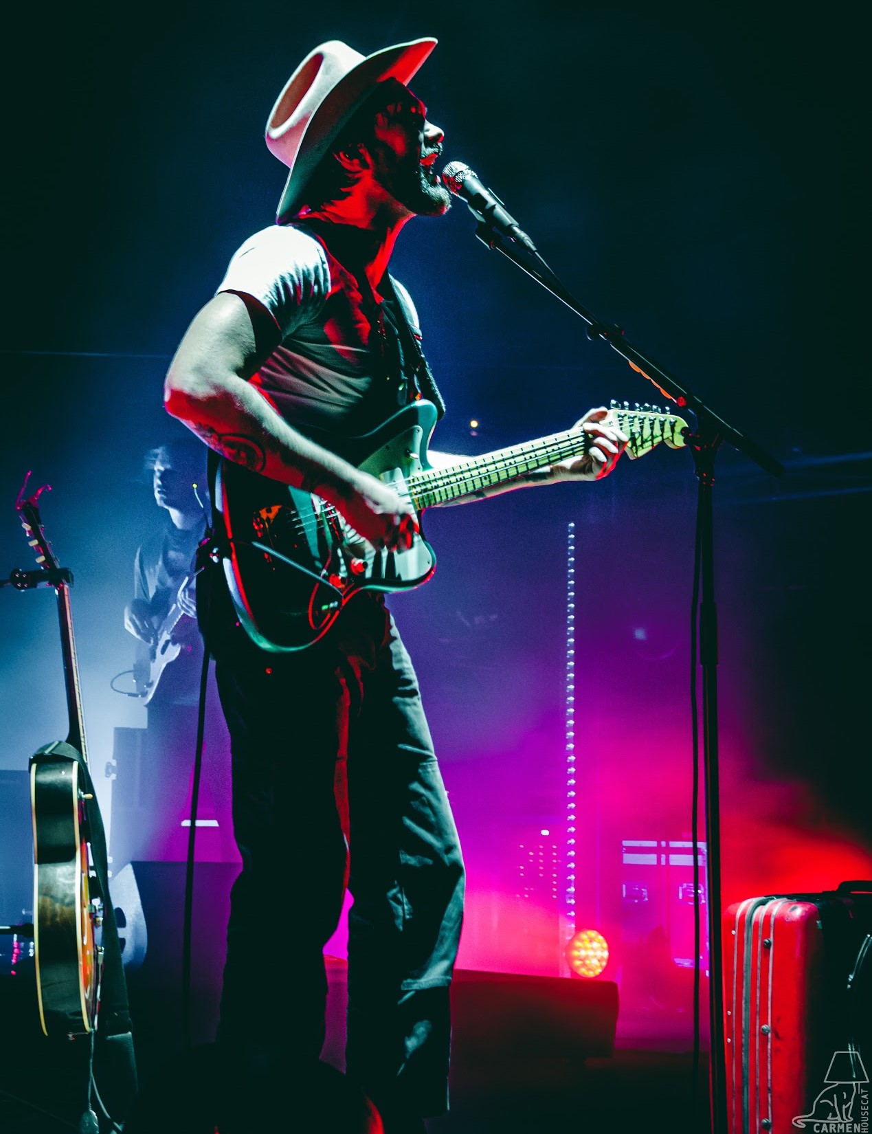 Shakey Graves | Red Rocks Amphitheatre