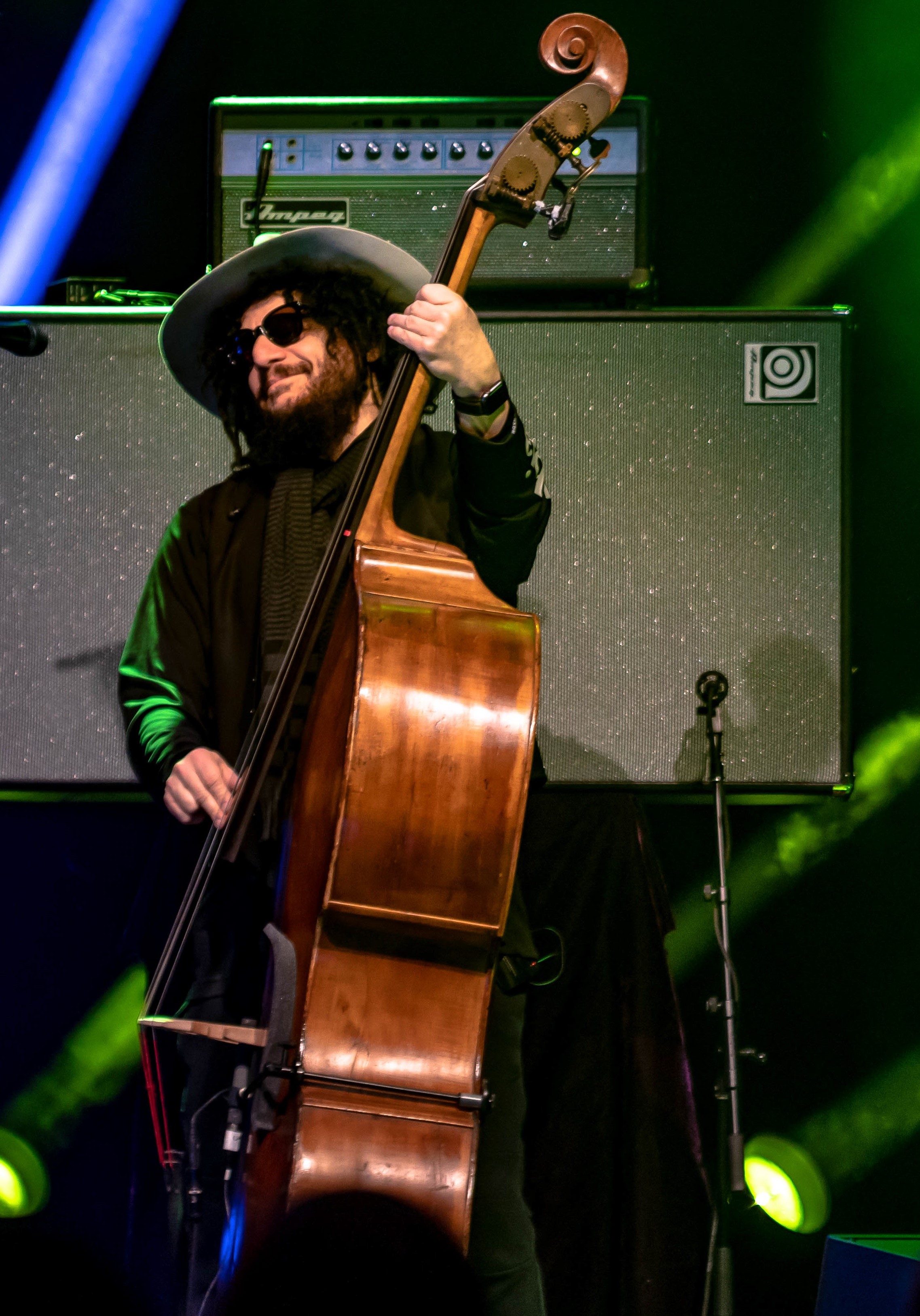 Don Was Palace Theatre, St. Paul, MN | Photo by Kara Ketcher