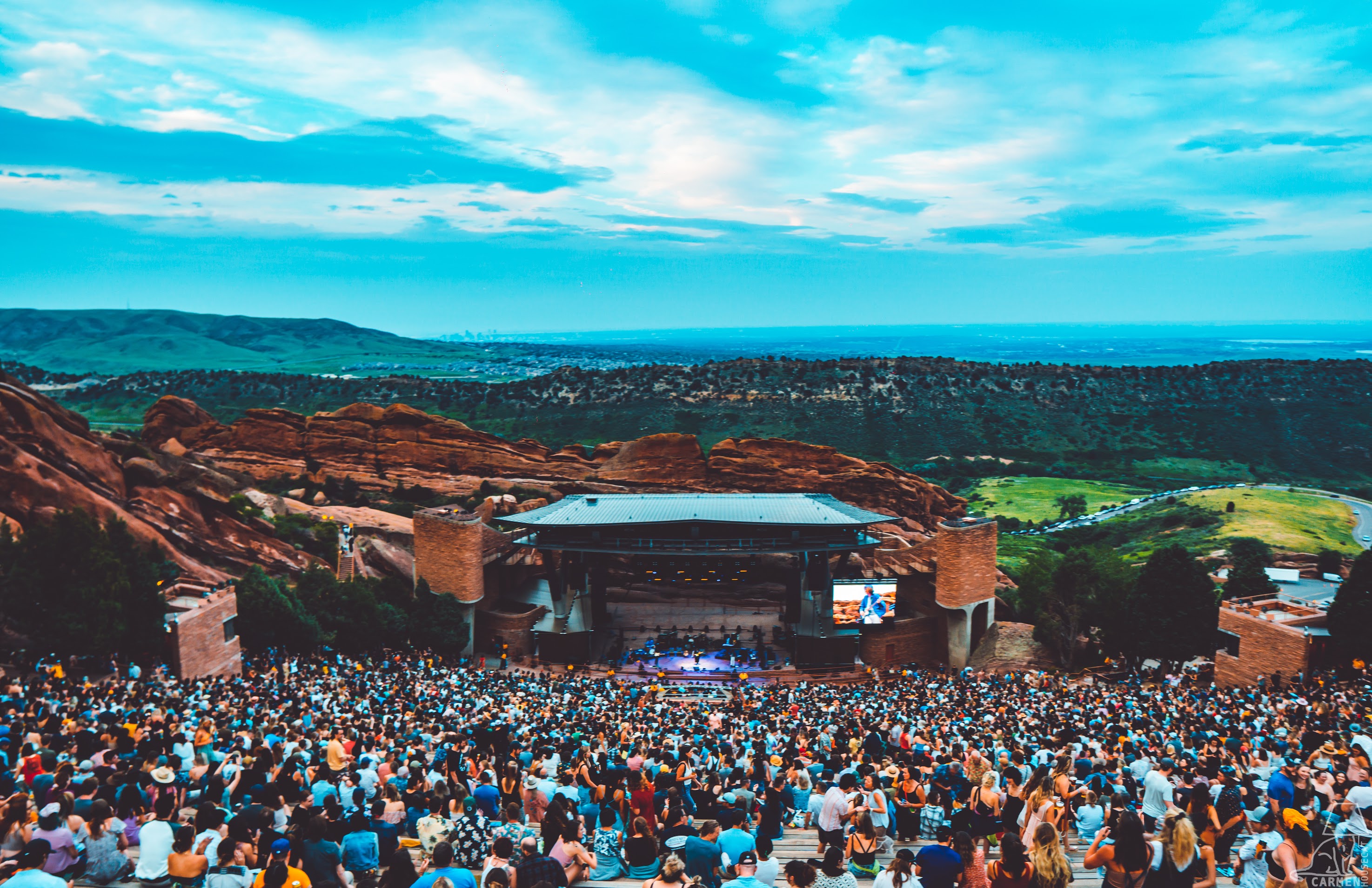 Red Rocks Amphitheatre | Morrison, CO