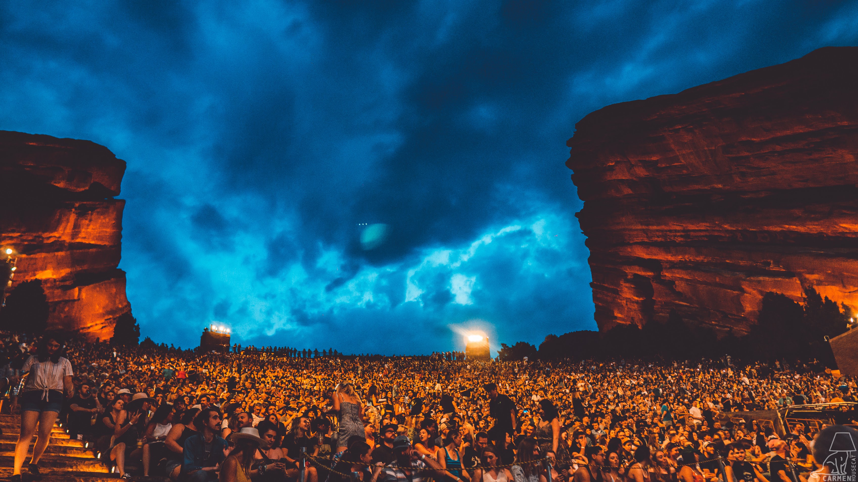 Red Rocks Amphitheatre