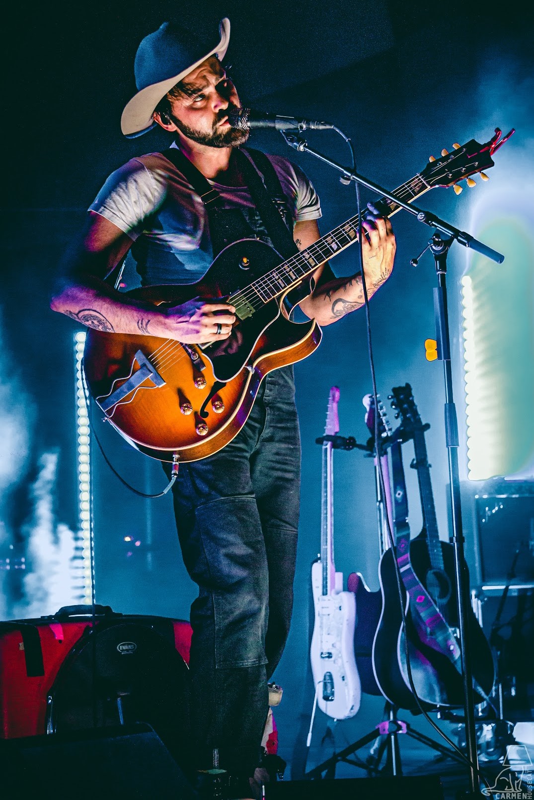 Shakey Graves | Red Rocks Amphitheatre